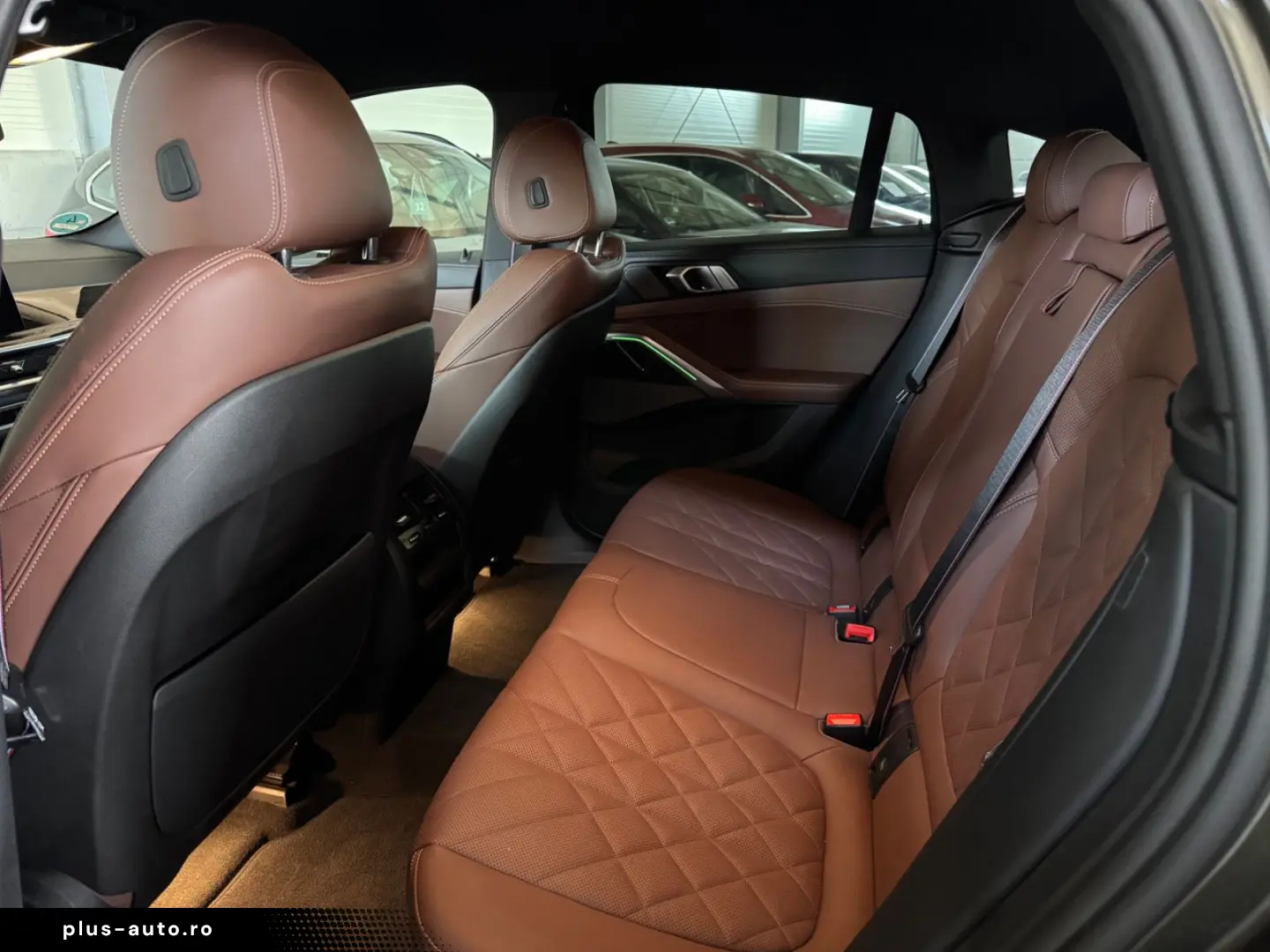 BMW X6 40 i xDrive M-Sportpaket Facelift ICONIC-GLOW
