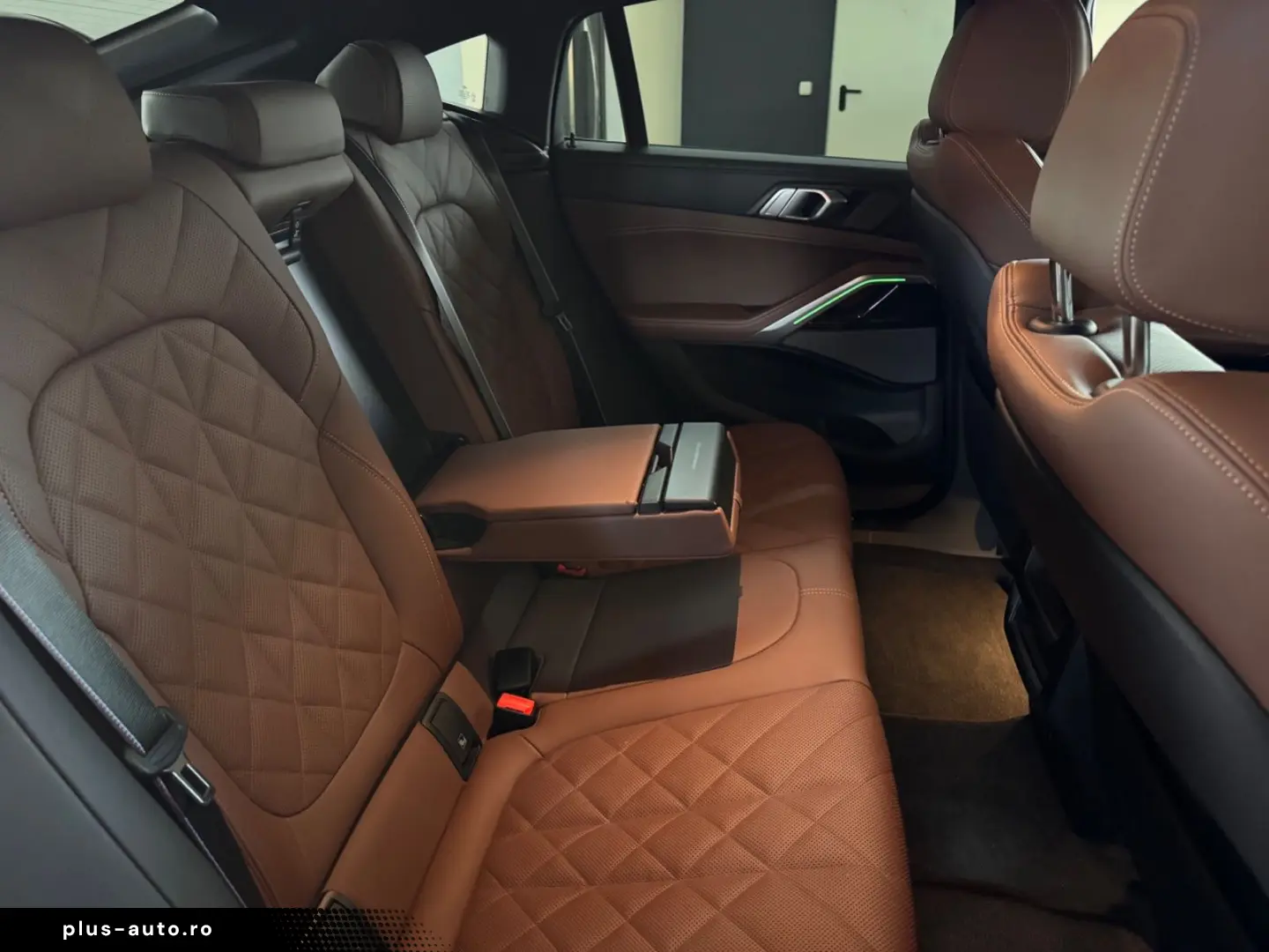 BMW X6 40 i xDrive M-Sportpaket Facelift ICONIC-GLOW