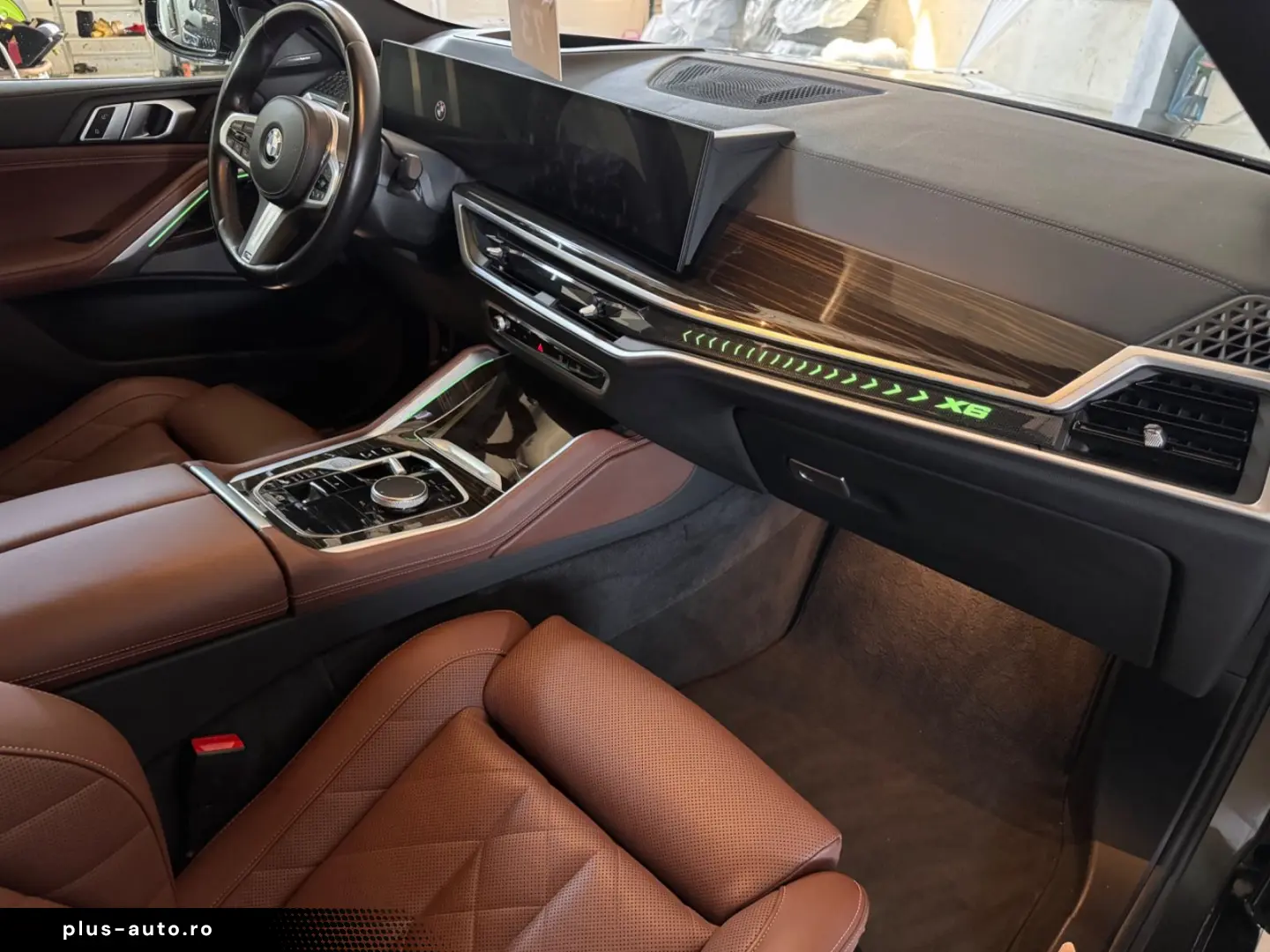 BMW X6 40 i xDrive M-Sportpaket Facelift ICONIC-GLOW