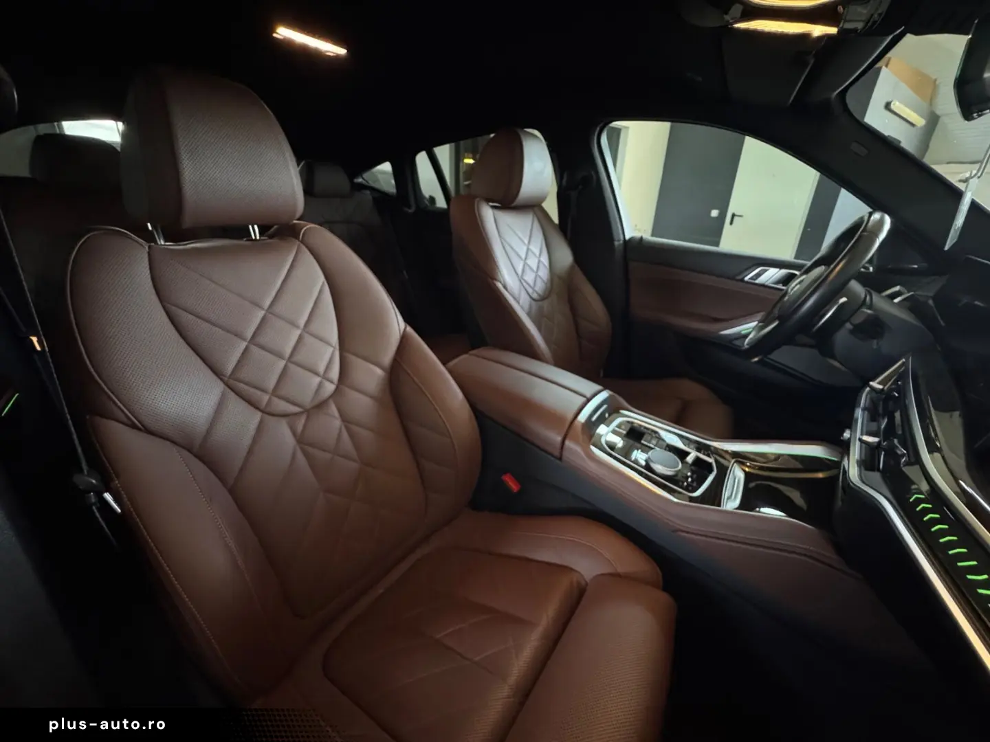 BMW X6 40 i xDrive M-Sportpaket Facelift ICONIC-GLOW