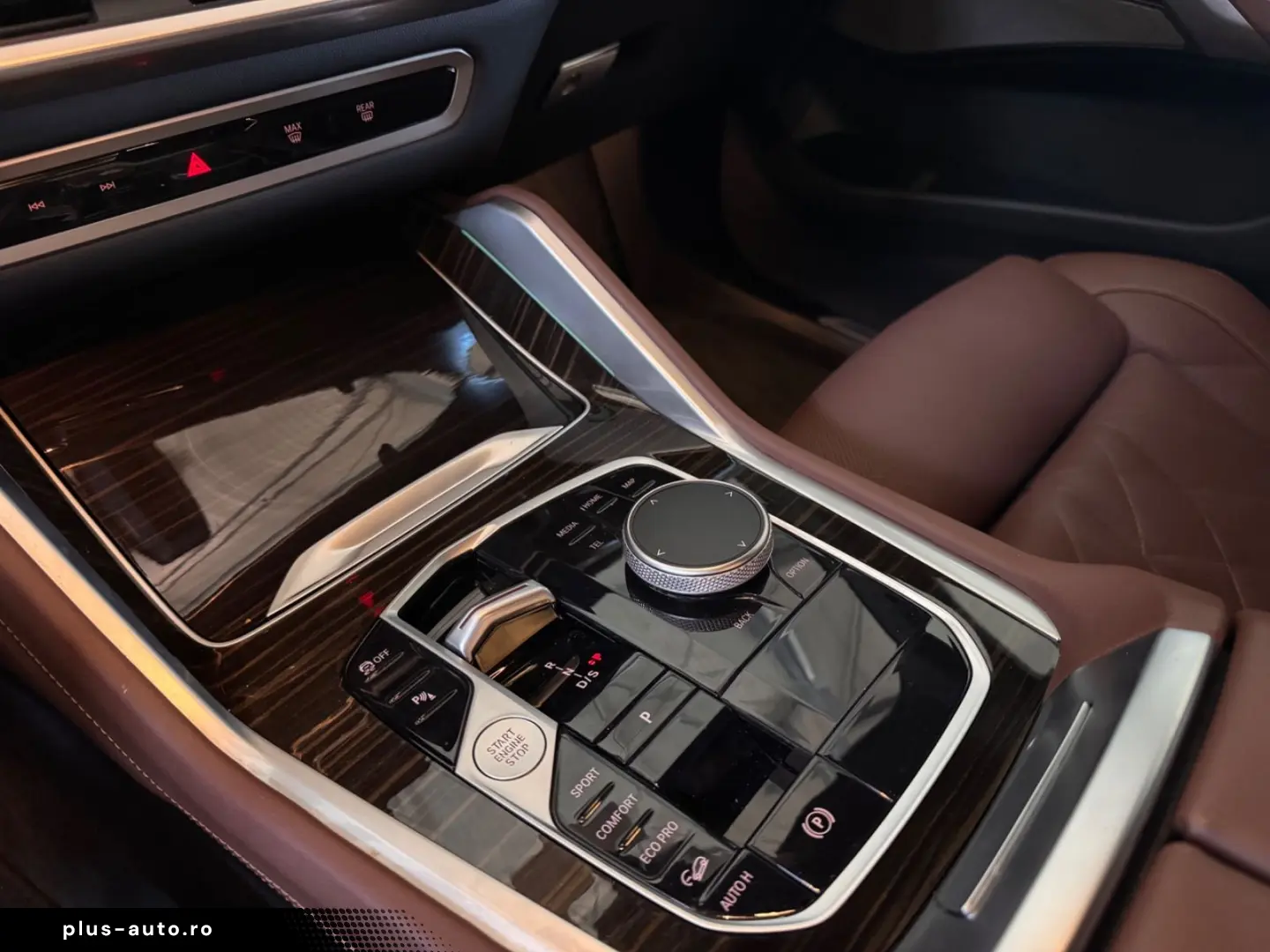 BMW X6 40 i xDrive M-Sportpaket Facelift ICONIC-GLOW
