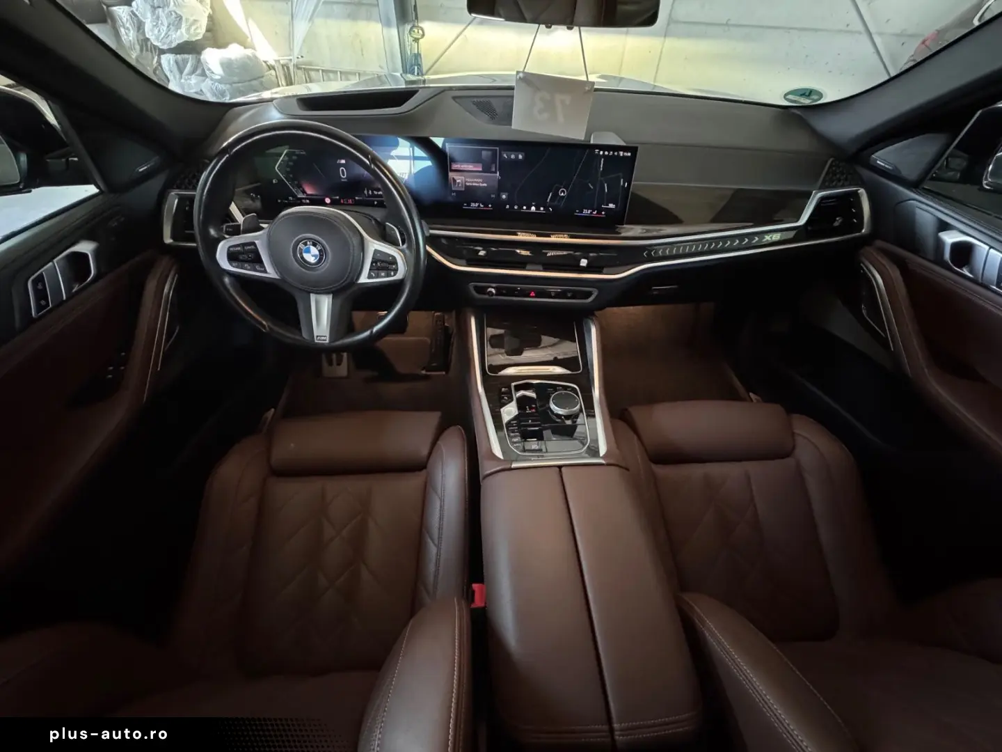BMW X6 40 i xDrive M-Sportpaket Facelift ICONIC-GLOW