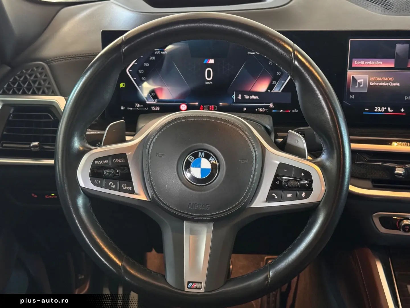 BMW X6 40 i xDrive M-Sportpaket Facelift ICONIC-GLOW