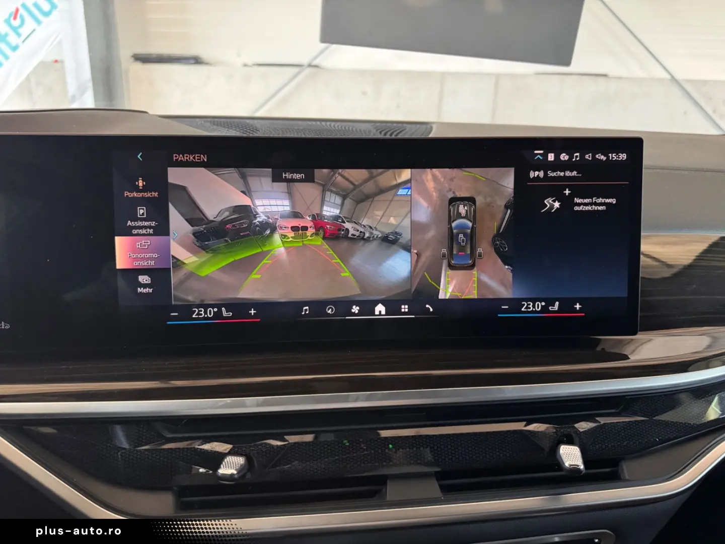 BMW X6 40 i xDrive M-Sportpaket Facelift ICONIC-GLOW