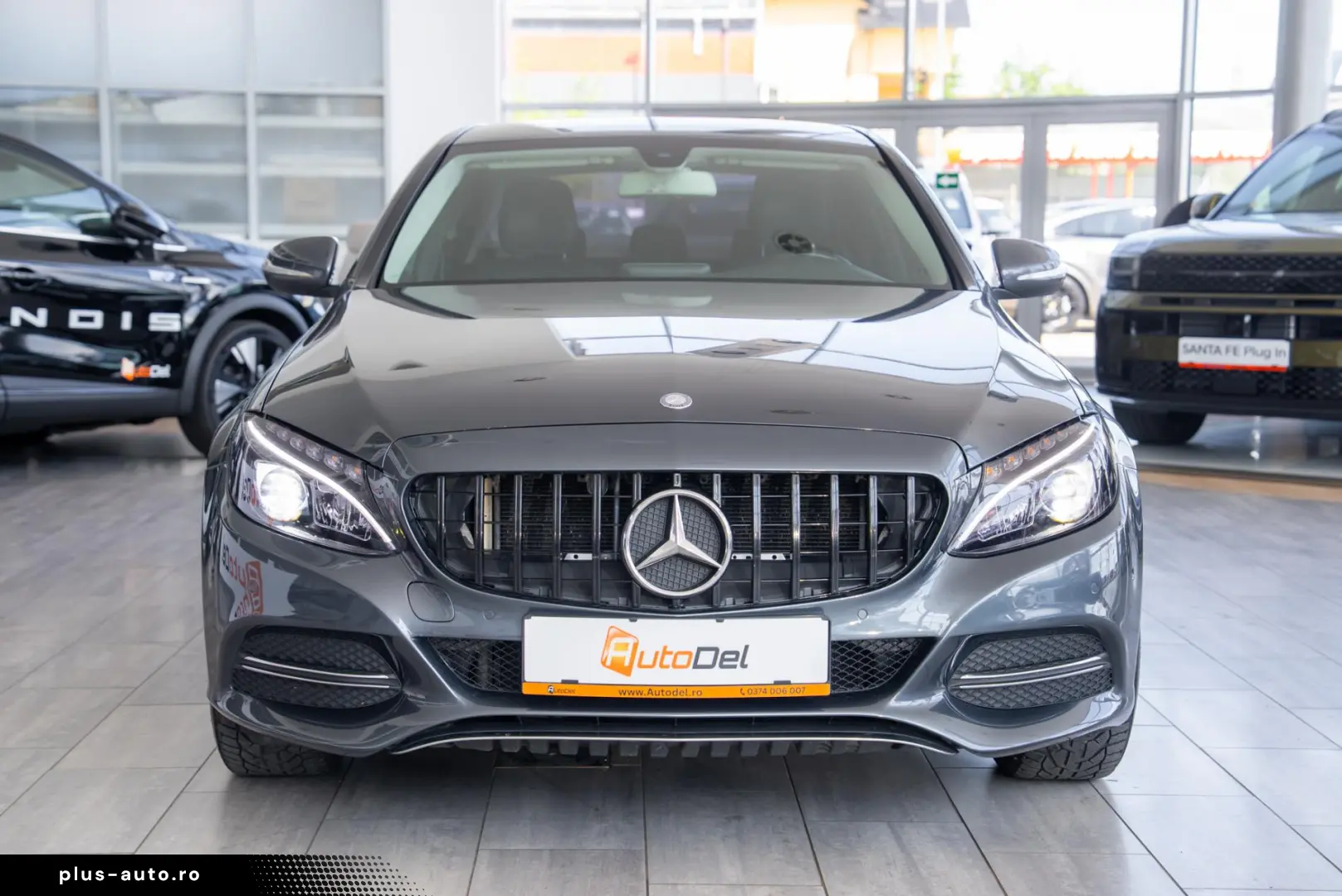 Mercedes-Benz C-Class 200 BLUETEC