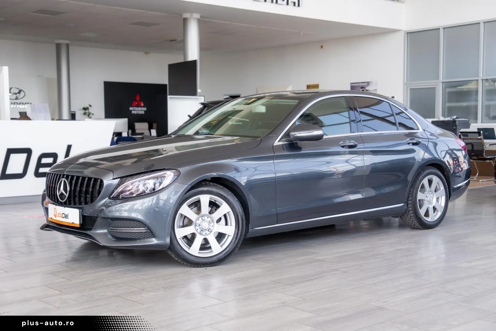 Mercedes-Benz C-Class 200 BLUETEC