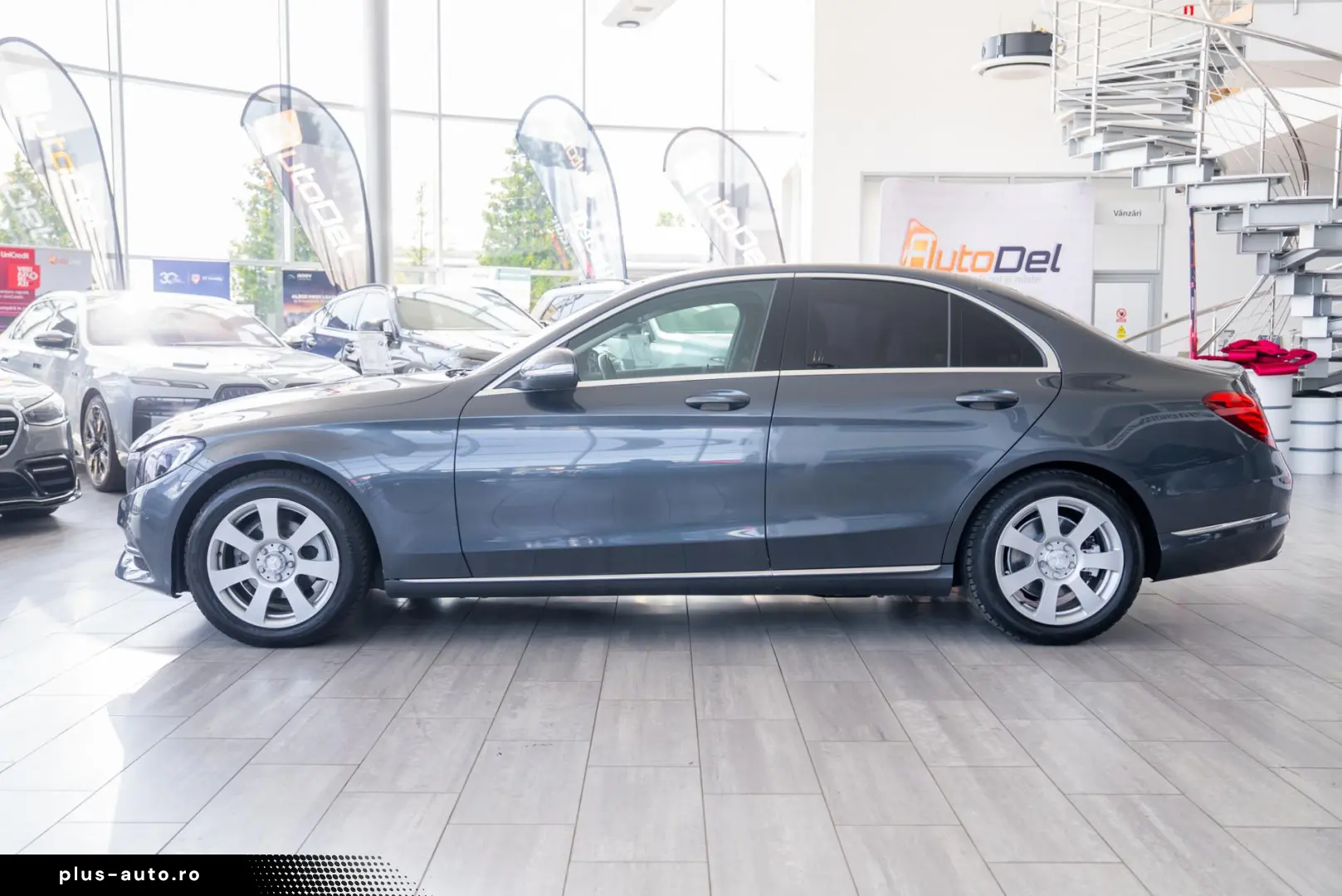 Mercedes-Benz C-Class 200 BLUETEC