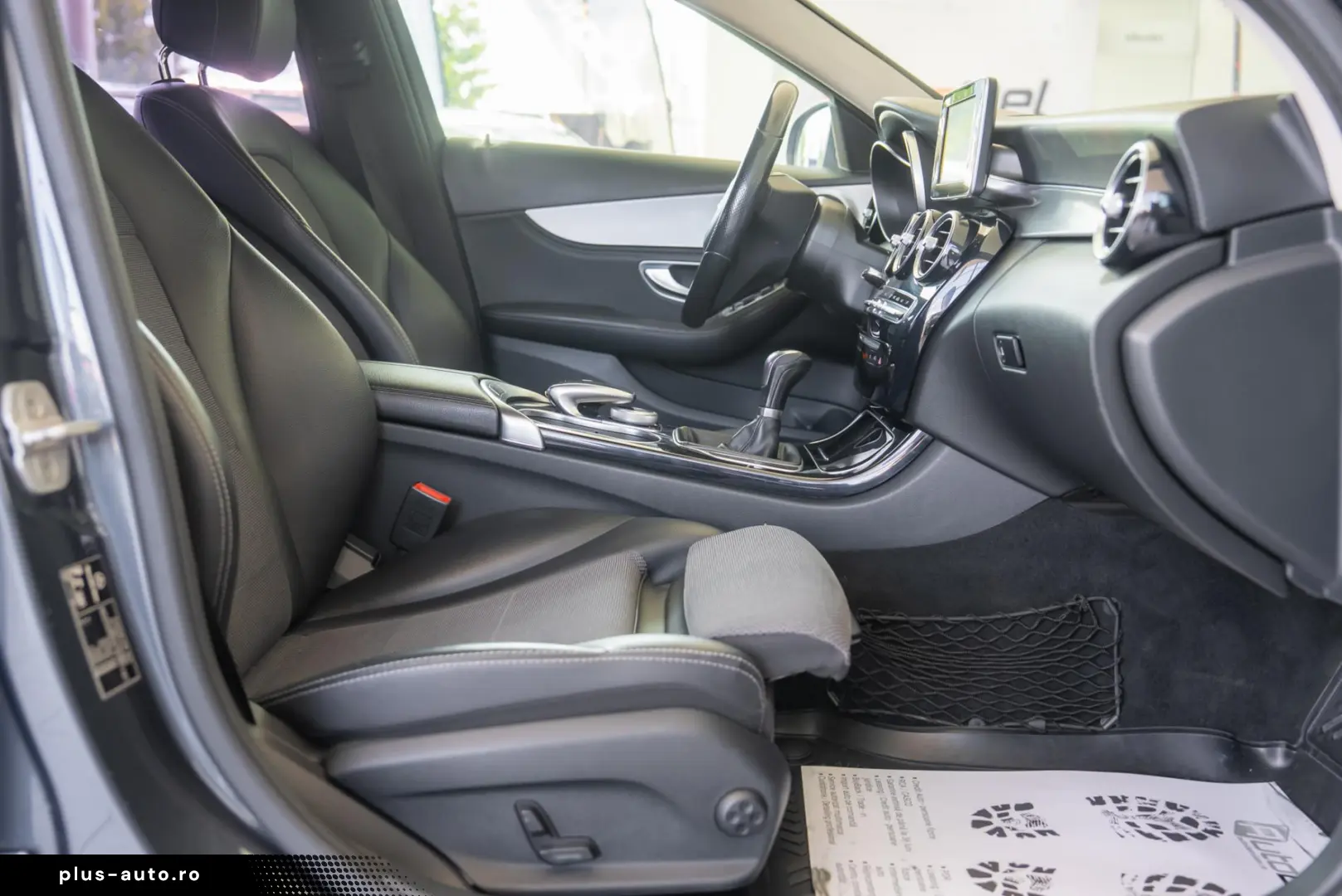 Mercedes-Benz C-Class 200 BLUETEC