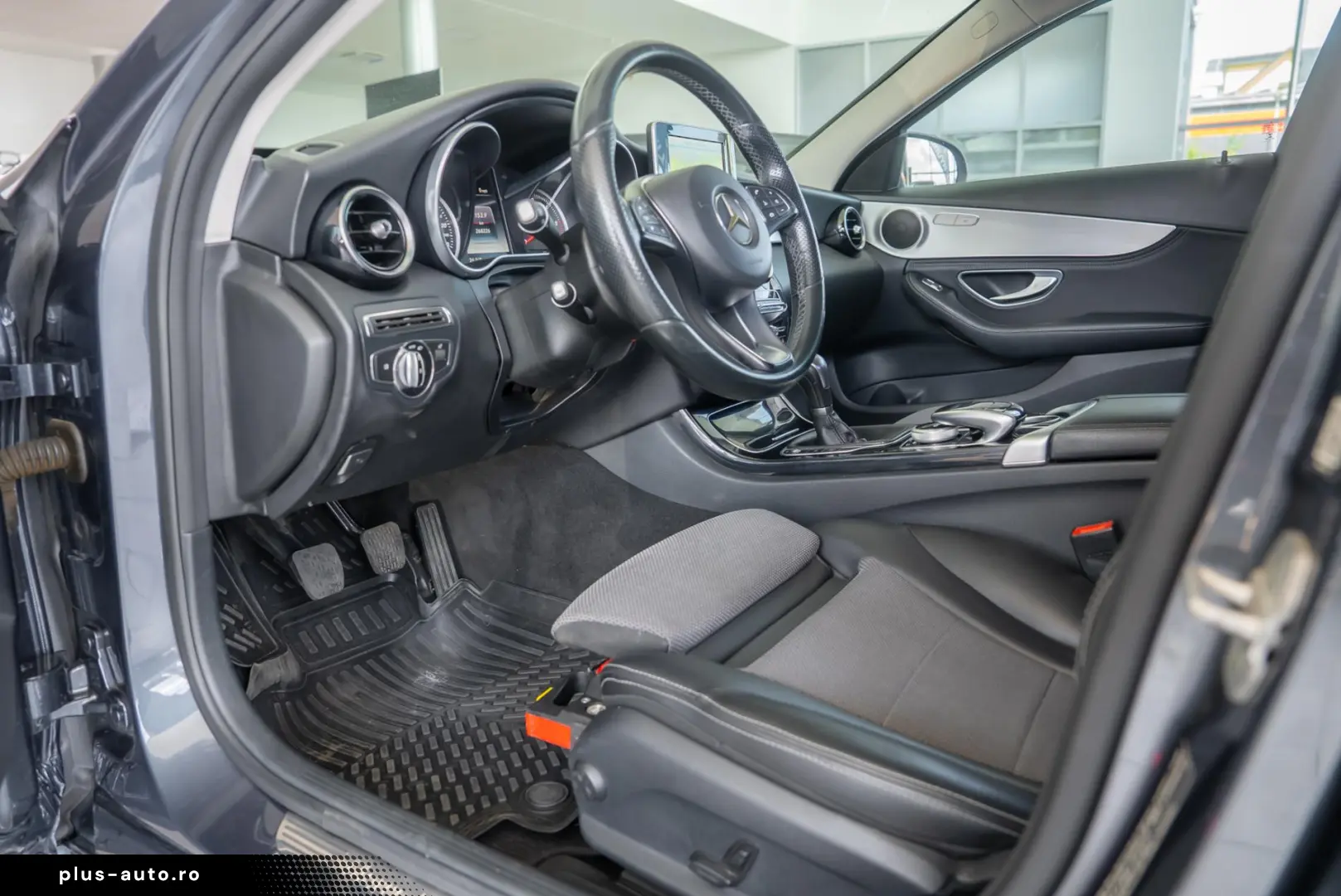 Mercedes-Benz C-Class 200 BLUETEC