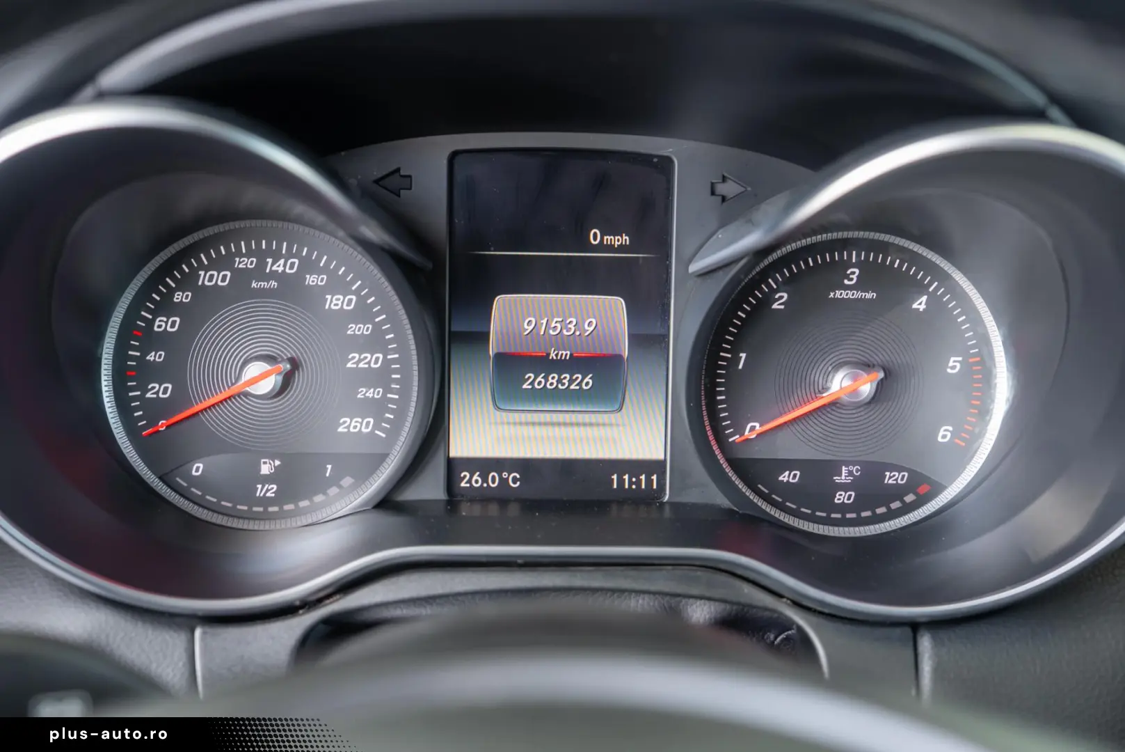 Mercedes-Benz C-Class 200 BLUETEC