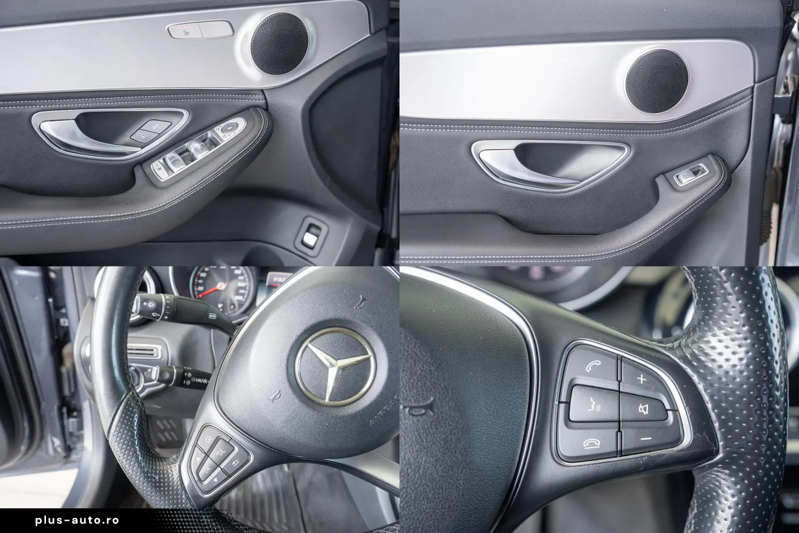 Mercedes-Benz C-Class 200 BLUETEC
