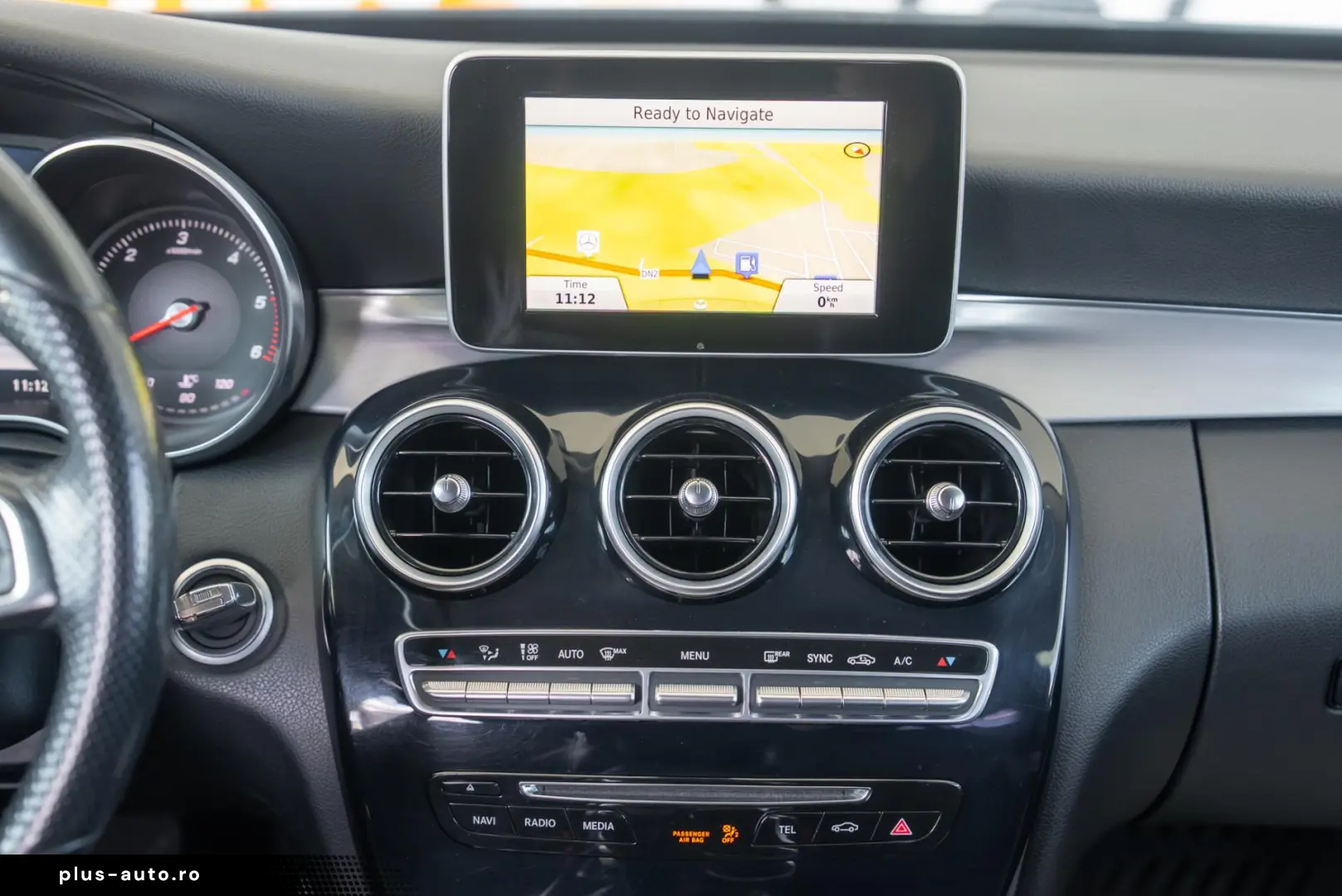 Mercedes-Benz C-Class 200 BLUETEC
