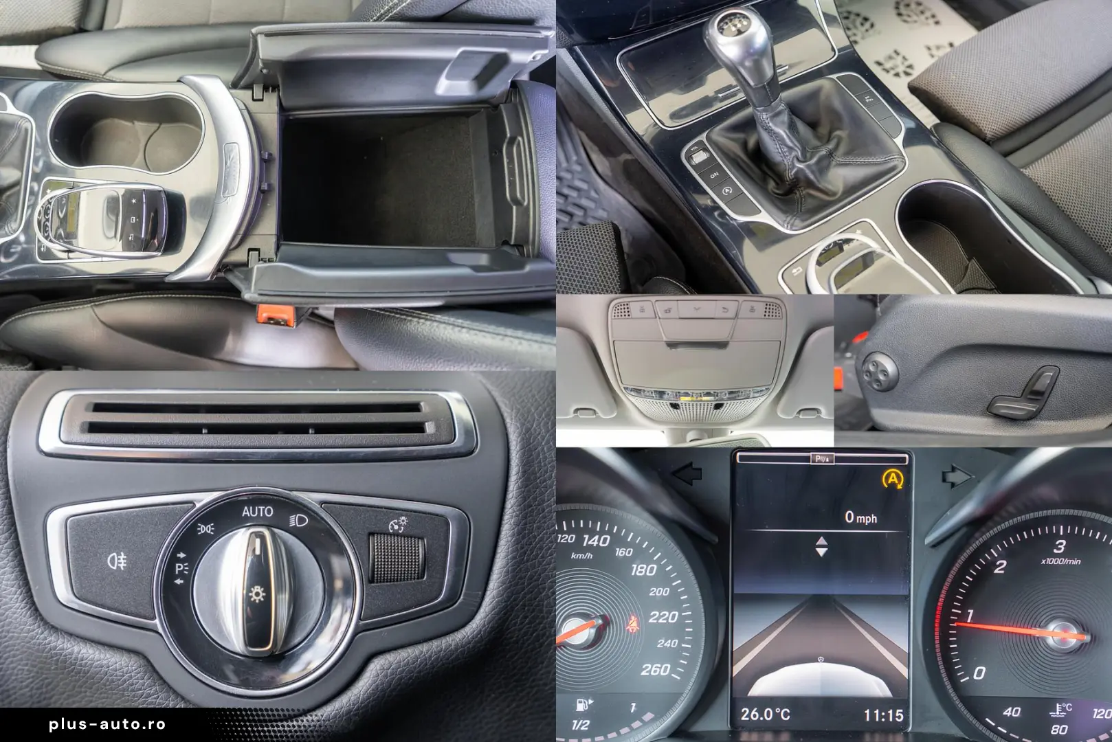 Mercedes-Benz C-Class 200 BLUETEC