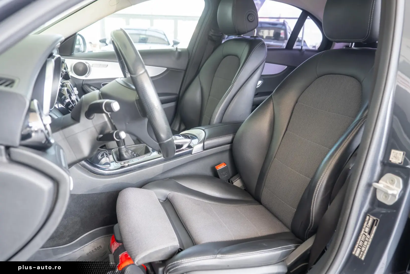 Mercedes-Benz C-Class 200 BLUETEC