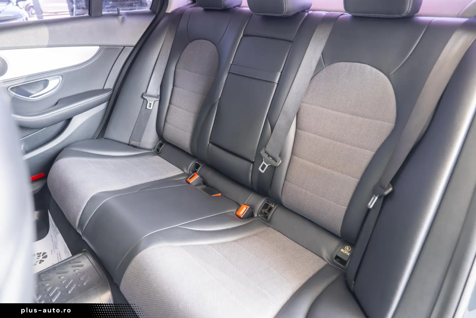 Mercedes-Benz C-Class 200 BLUETEC
