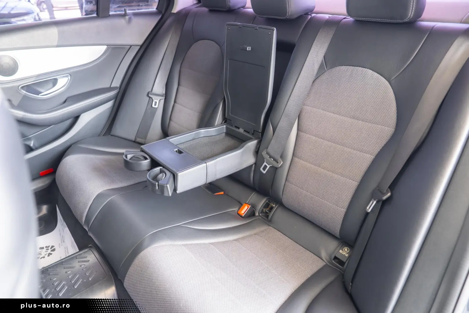 Mercedes-Benz C-Class 200 BLUETEC