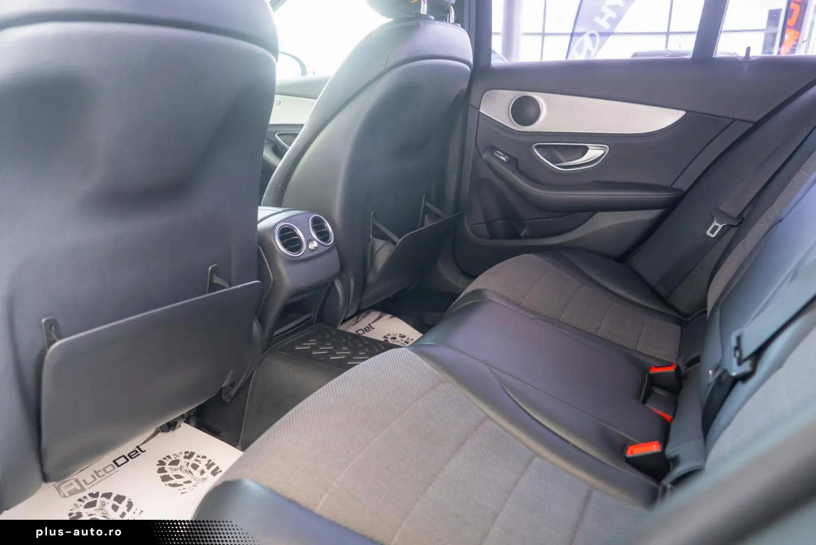Mercedes-Benz C-Class 200 BLUETEC