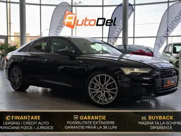 Audi A6 50 TFSIe quattro S-tronic  S-line