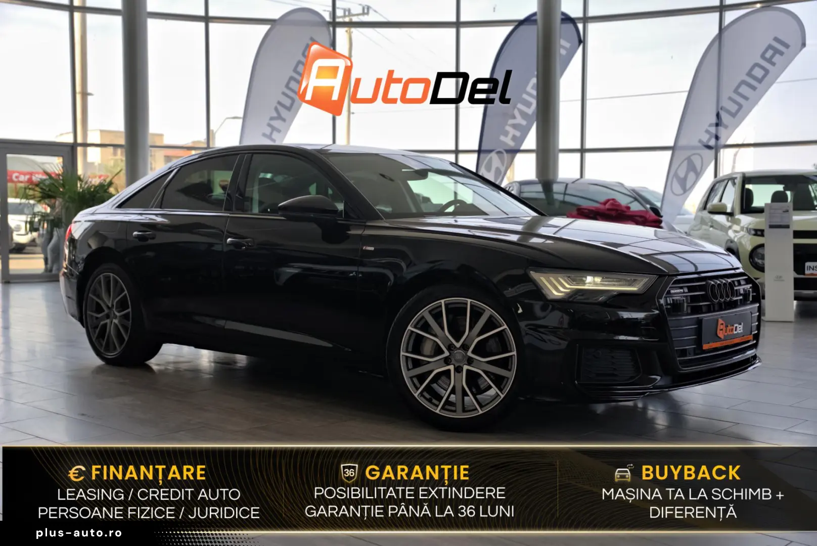 Audi A6 50 TFSIe quattro S-tronic  S-line