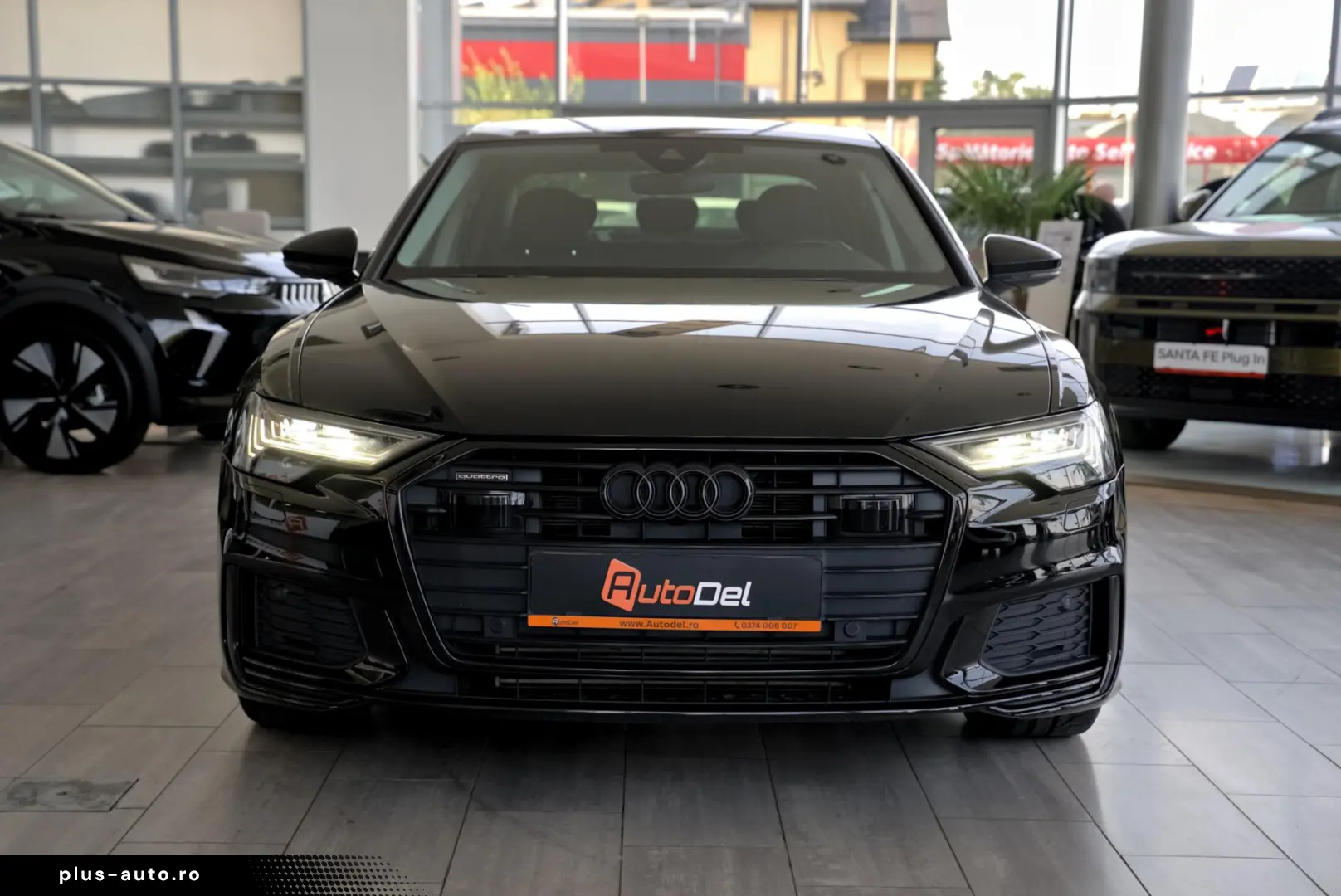 Audi A6 50 TFSIe quattro S-tronic  S-line