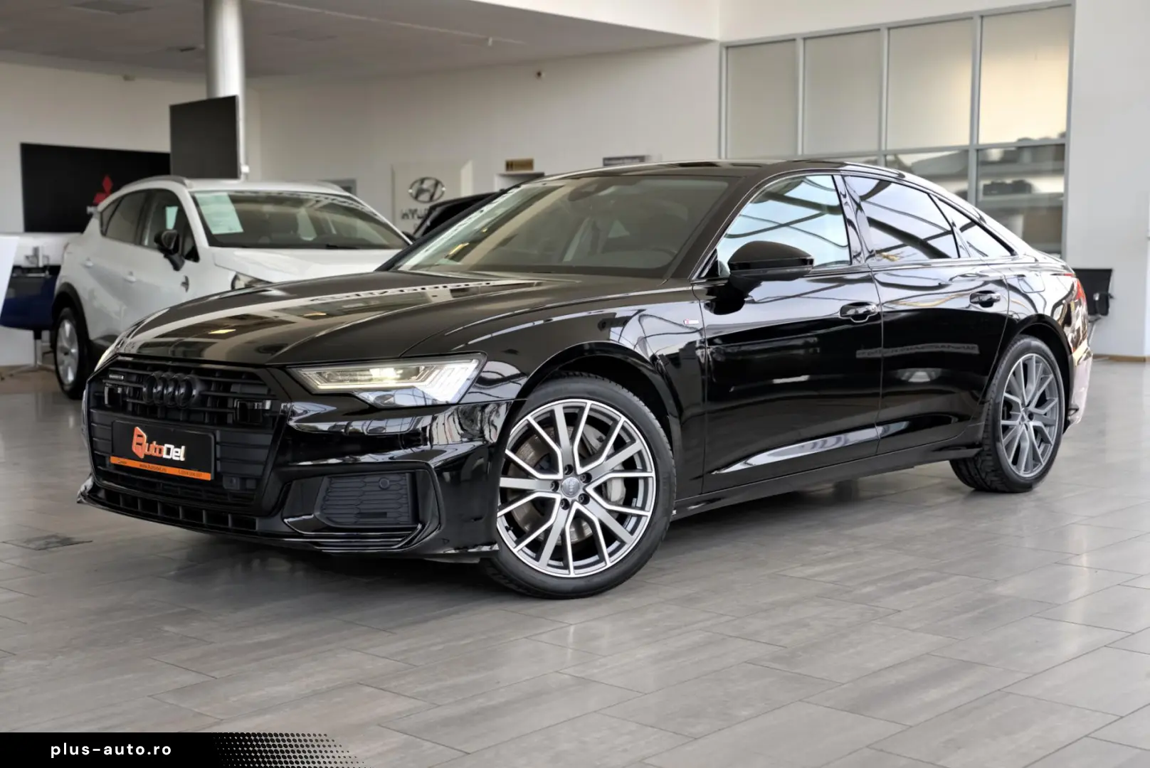 Audi A6 50 TFSIe quattro S-tronic  S-line