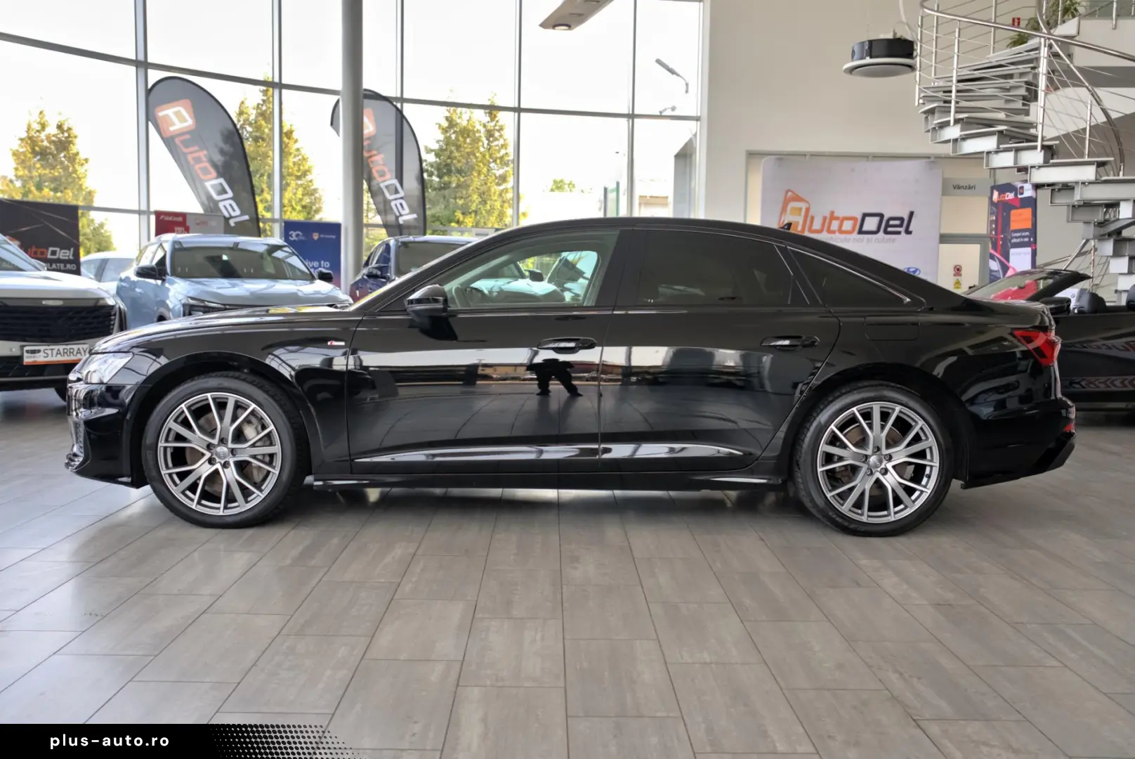 Audi A6 50 TFSIe quattro S-tronic  S-line