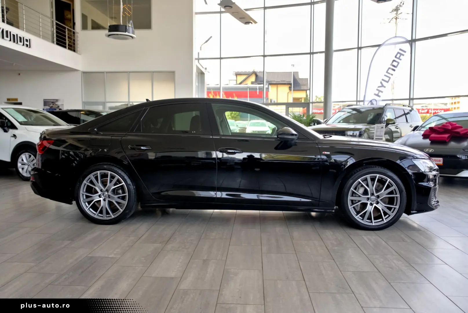 Audi A6 50 TFSIe quattro S-tronic  S-line