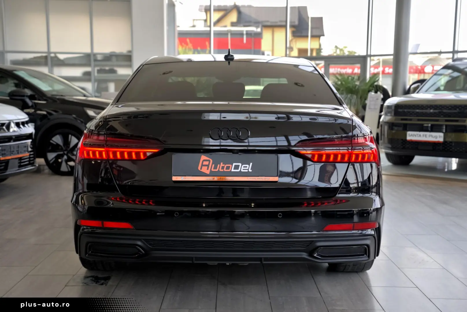 Audi A6 50 TFSIe quattro S-tronic  S-line