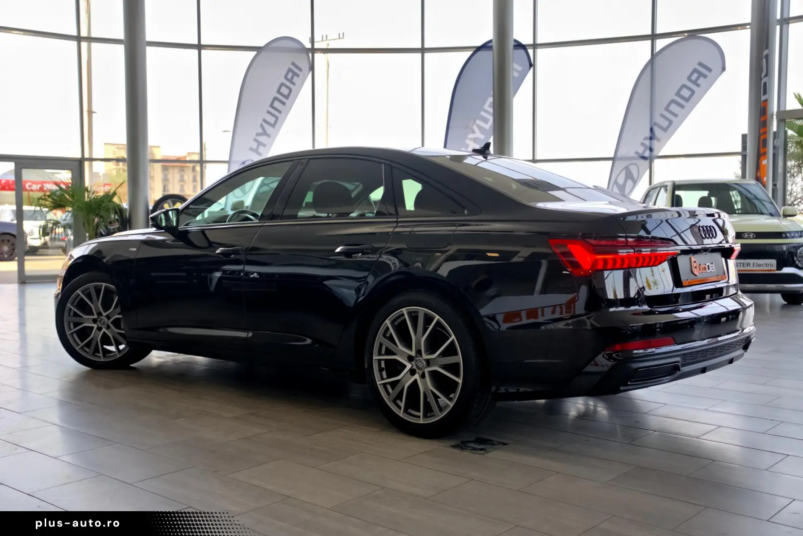 Audi A6 50 TFSIe quattro S-tronic  S-line