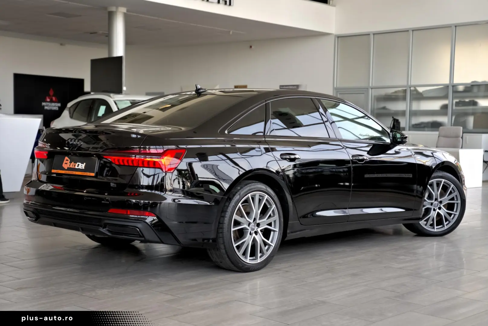 Audi A6 50 TFSIe quattro S-tronic  S-line