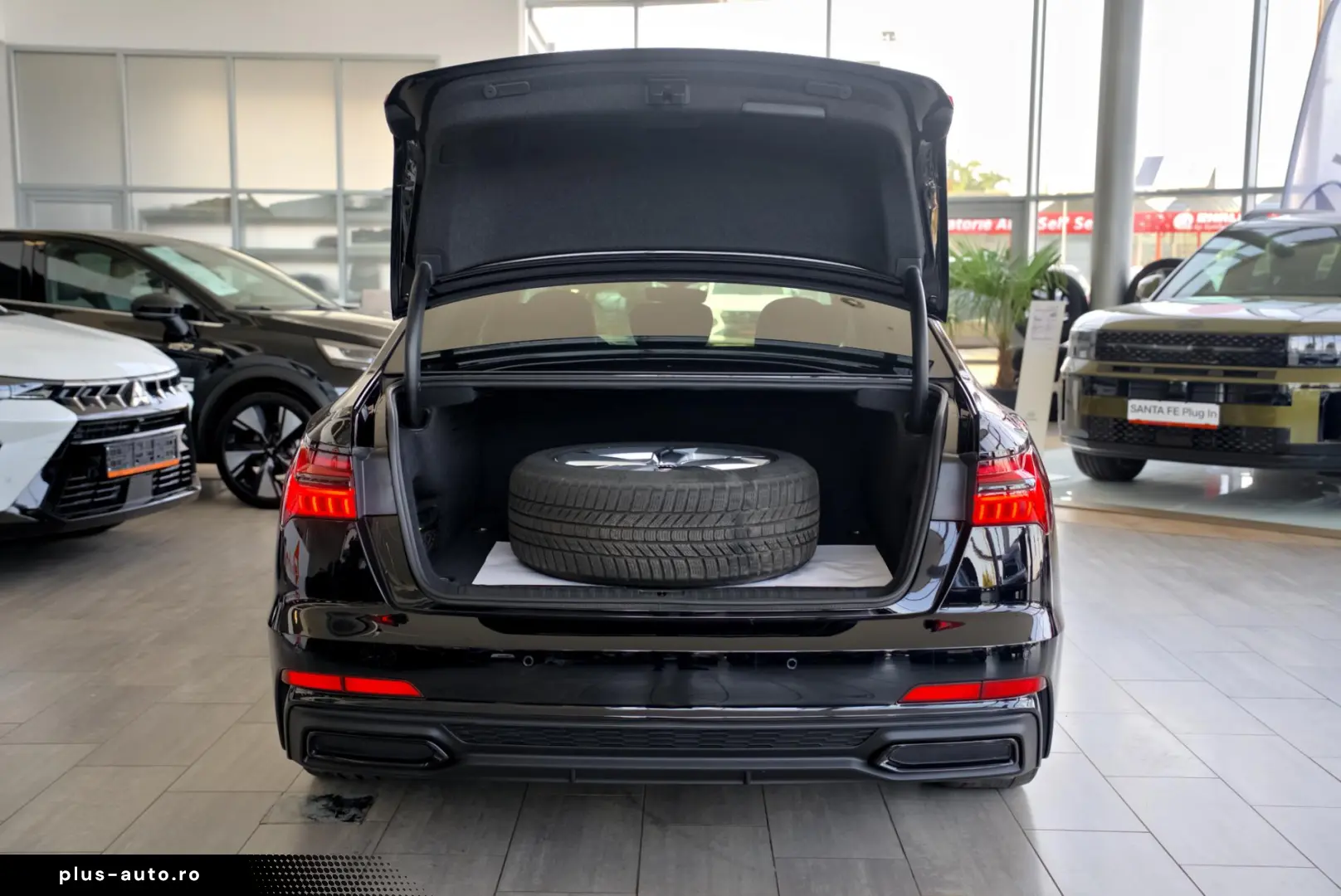 Audi A6 50 TFSIe quattro S-tronic  S-line