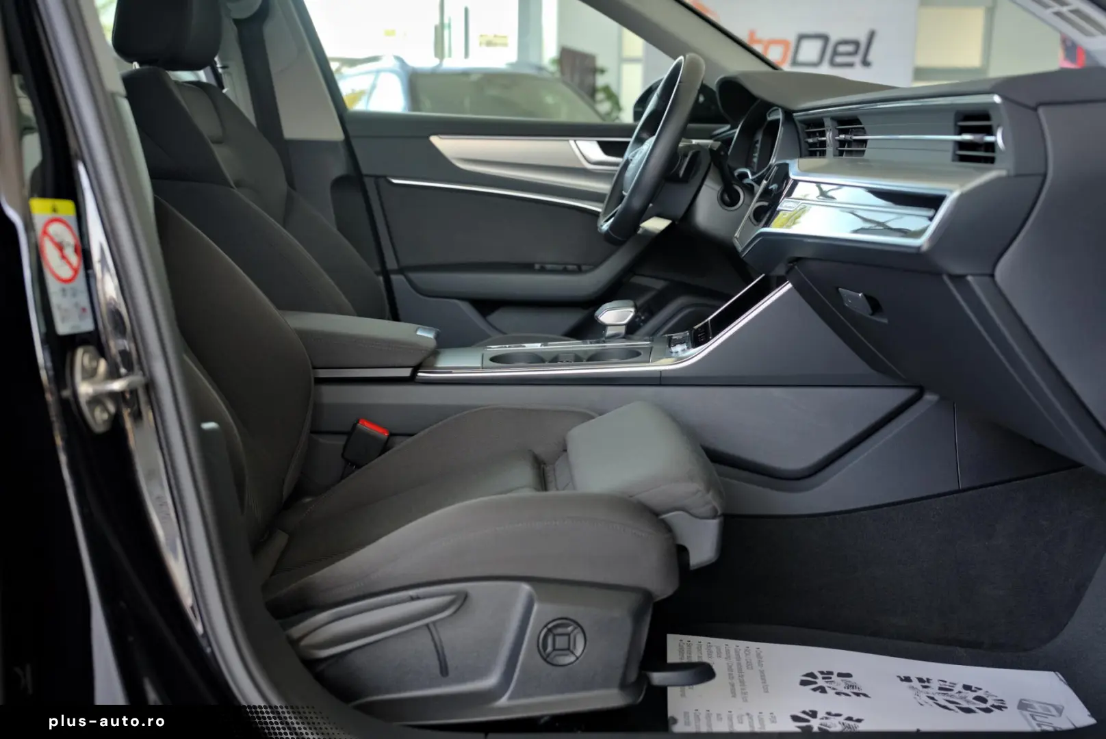 Audi A6 50 TFSIe quattro S-tronic  S-line