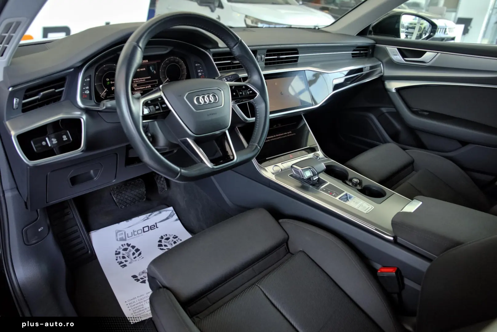 Audi A6 50 TFSIe quattro S-tronic  S-line