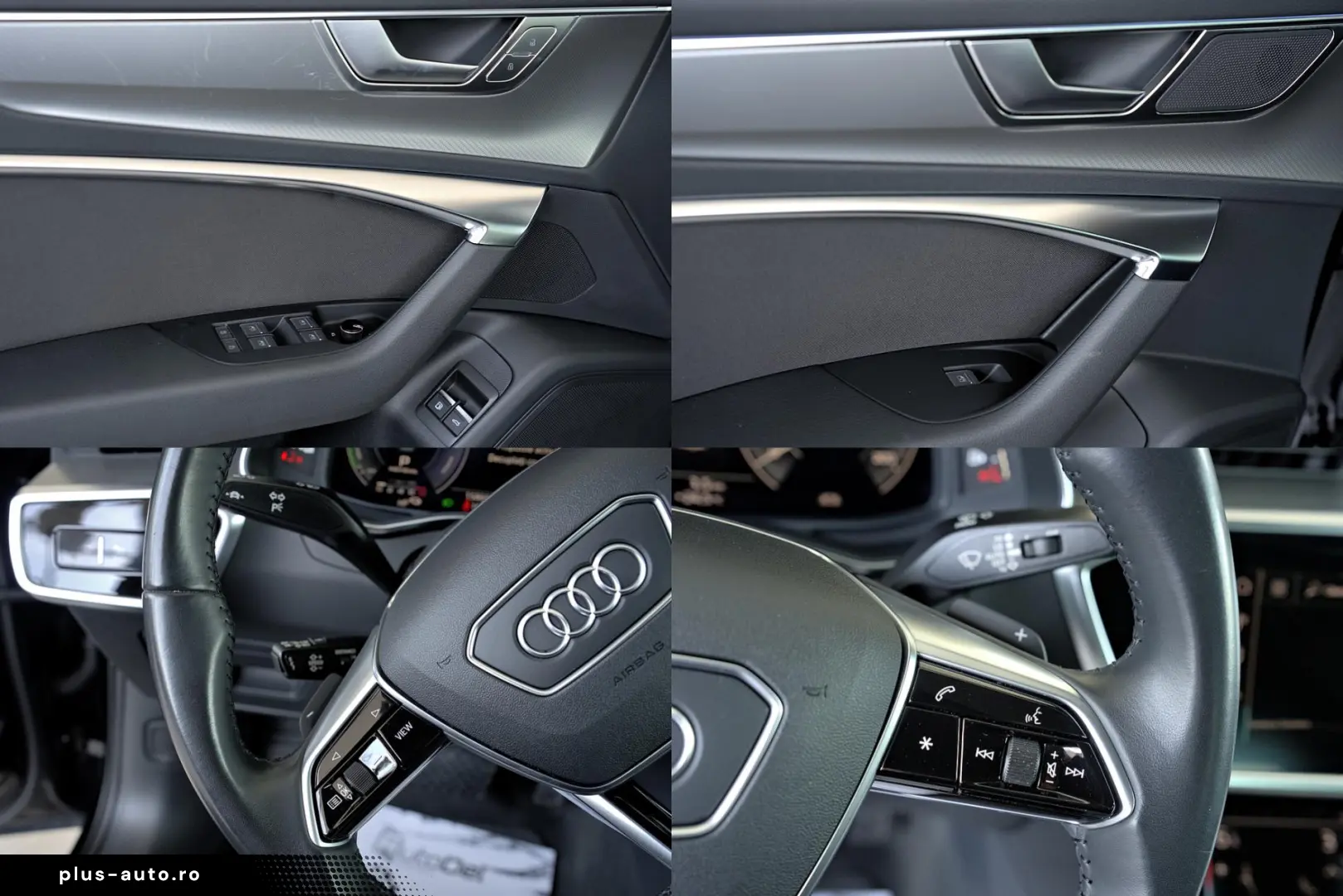 Audi A6 50 TFSIe quattro S-tronic  S-line