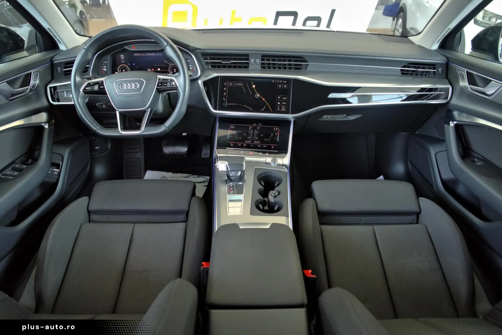Audi A6 50 TFSIe quattro S-tronic  S-line