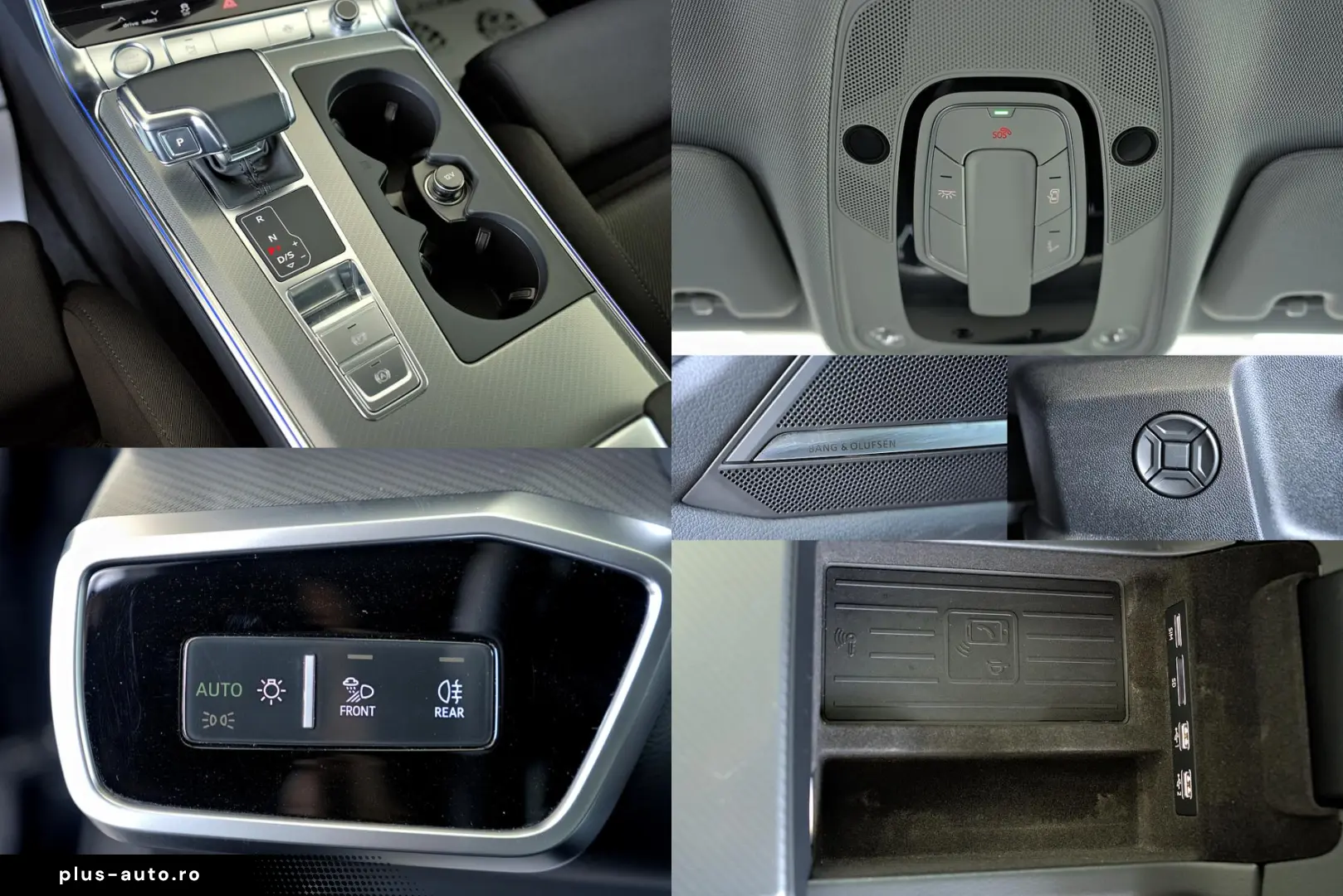 Audi A6 50 TFSIe quattro S-tronic  S-line