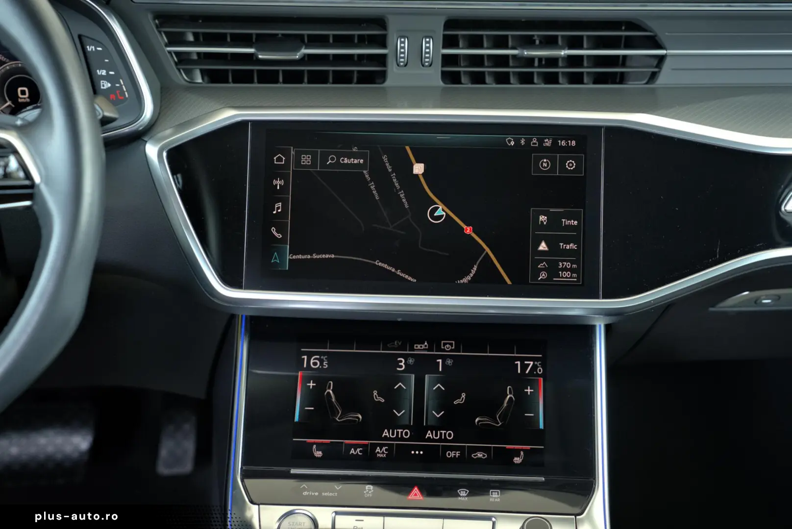 Audi A6 50 TFSIe quattro S-tronic  S-line