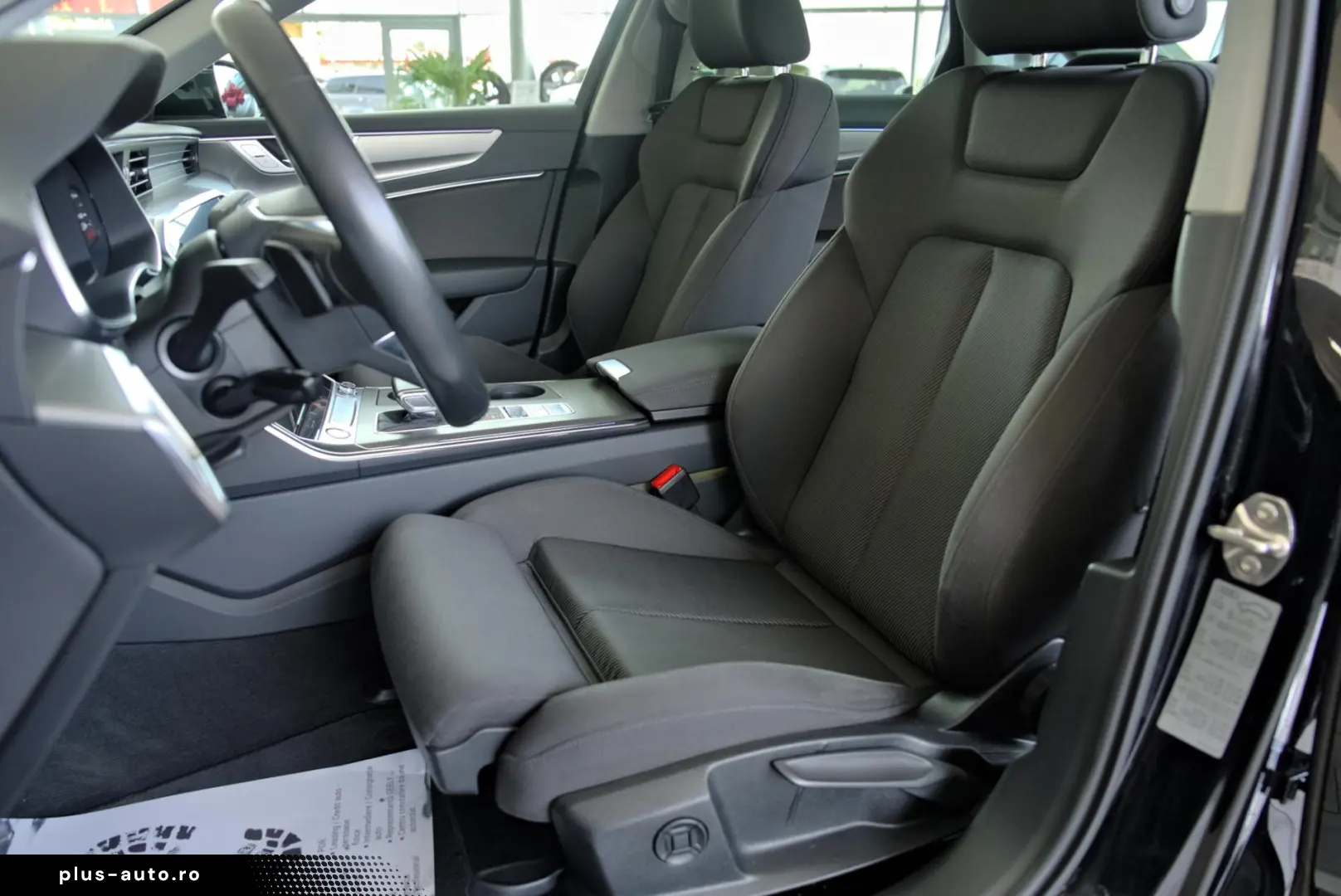 Audi A6 50 TFSIe quattro S-tronic  S-line