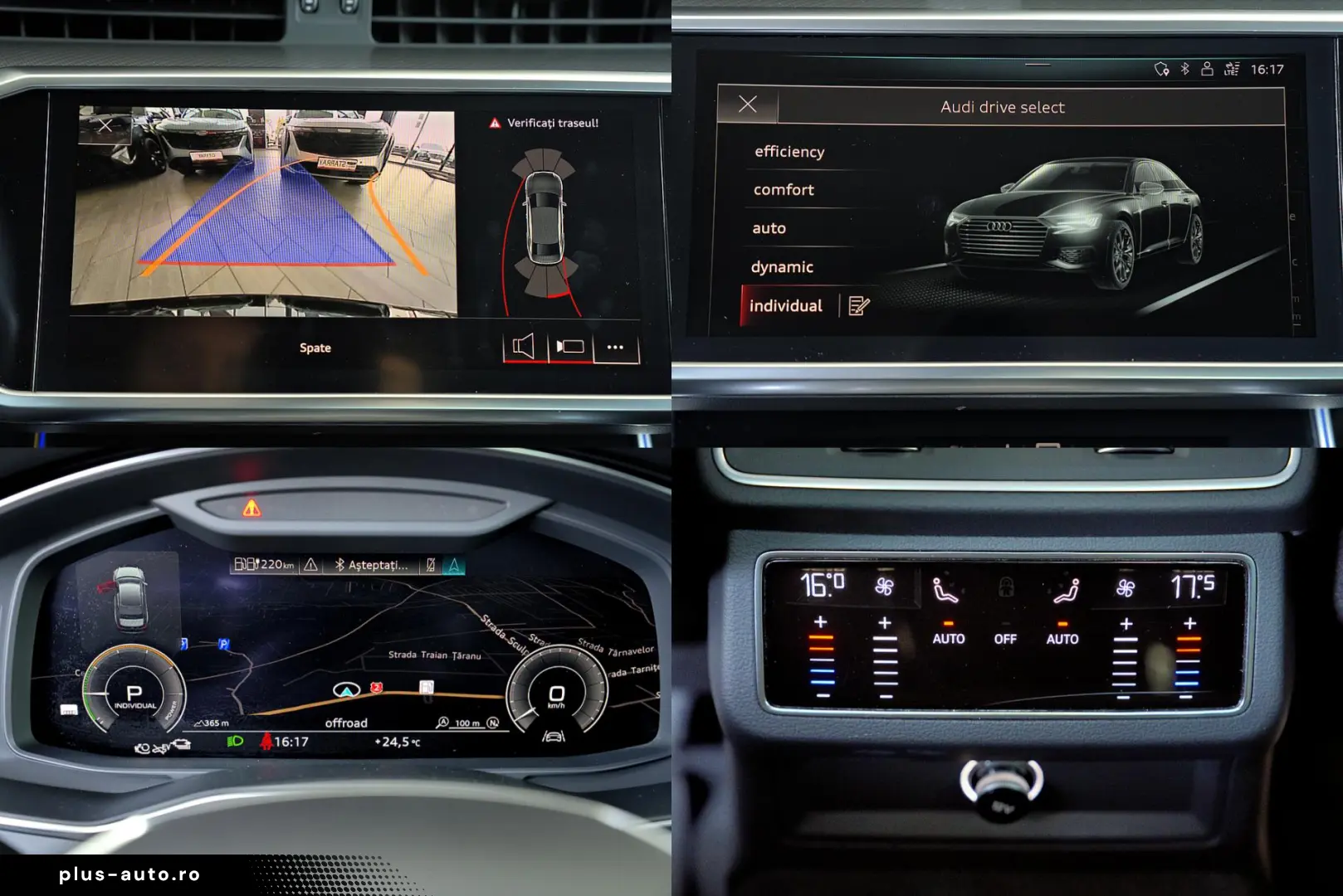 Audi A6 50 TFSIe quattro S-tronic  S-line