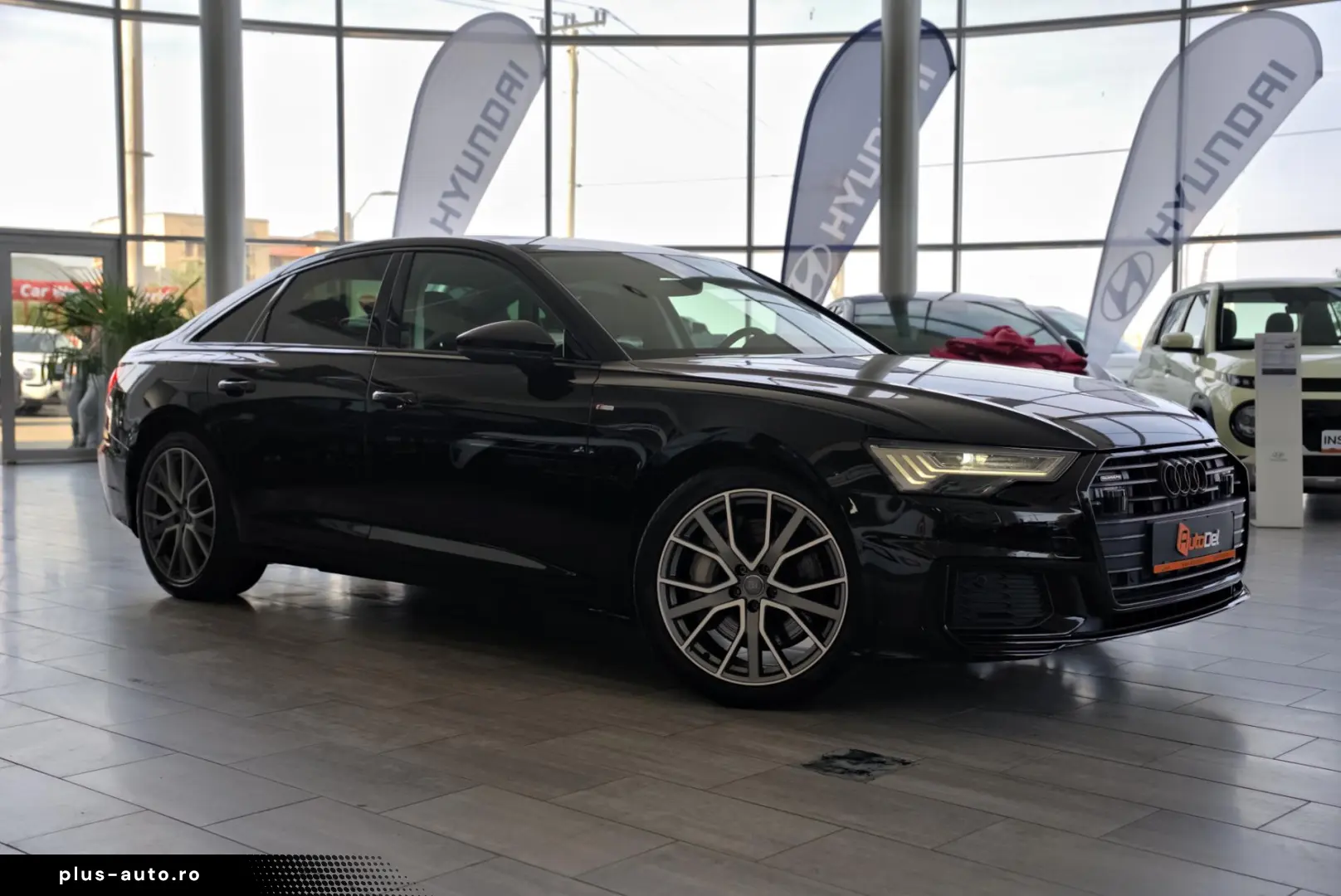 Audi A6 50 TFSIe quattro S-tronic  S-line