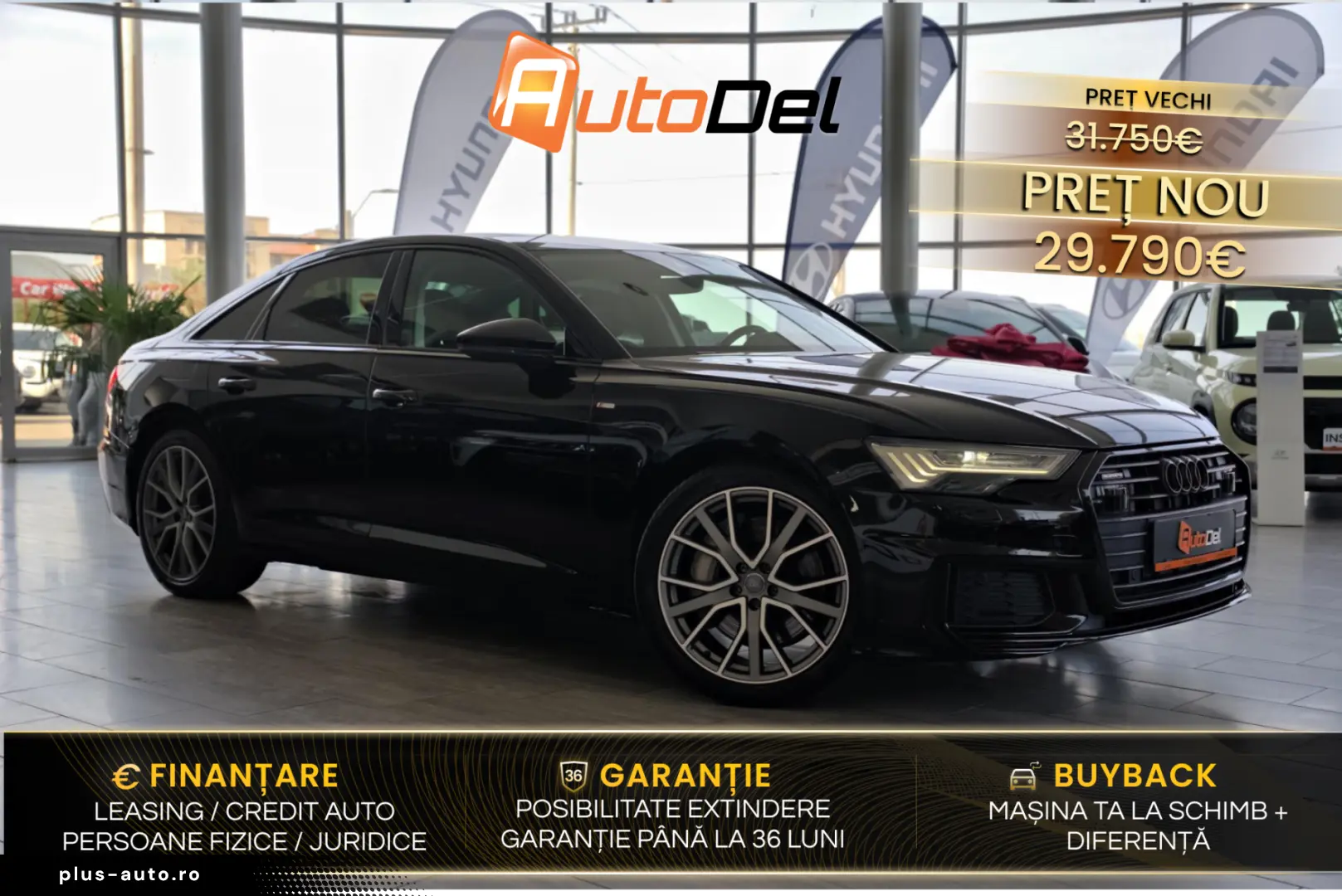 Audi A6 50 TFSIe quattro S-tronic  S-line