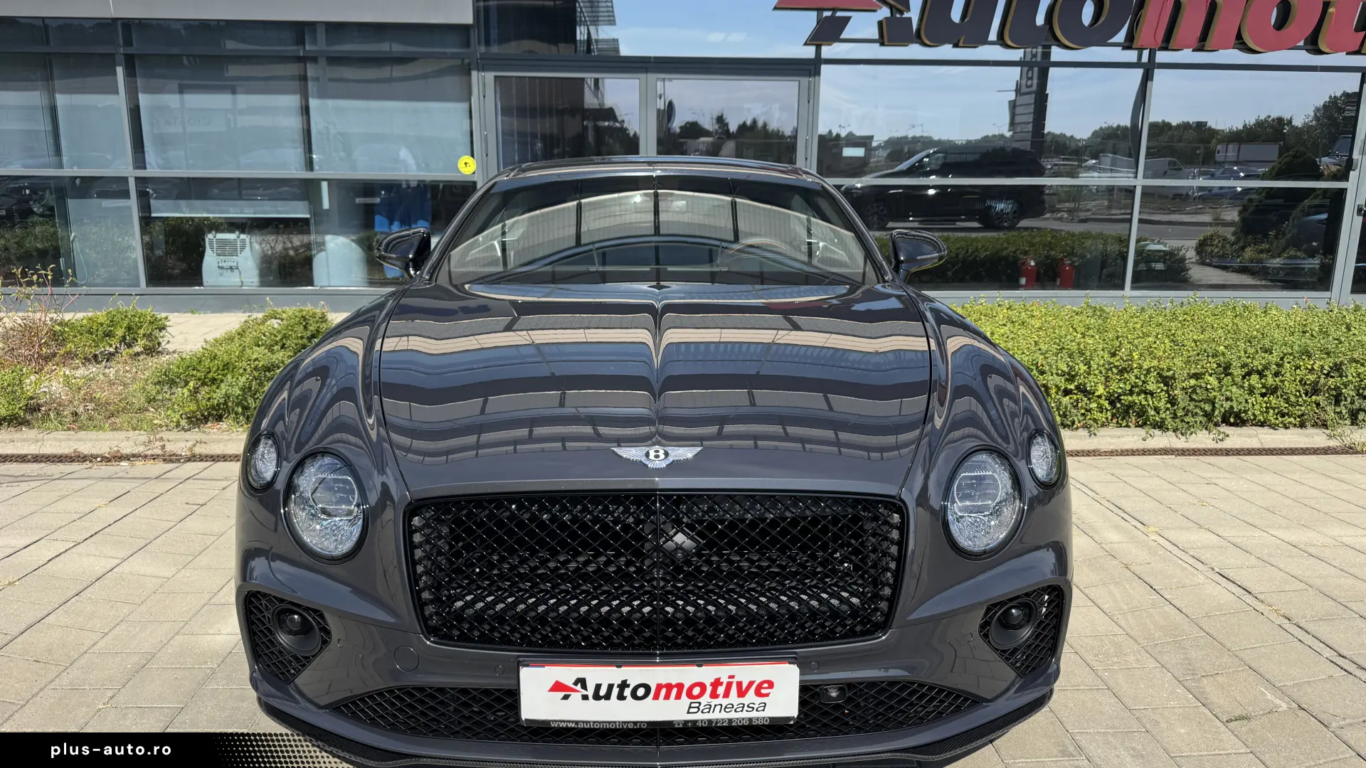 BENTLEY CONTINENTAL GT V8 S