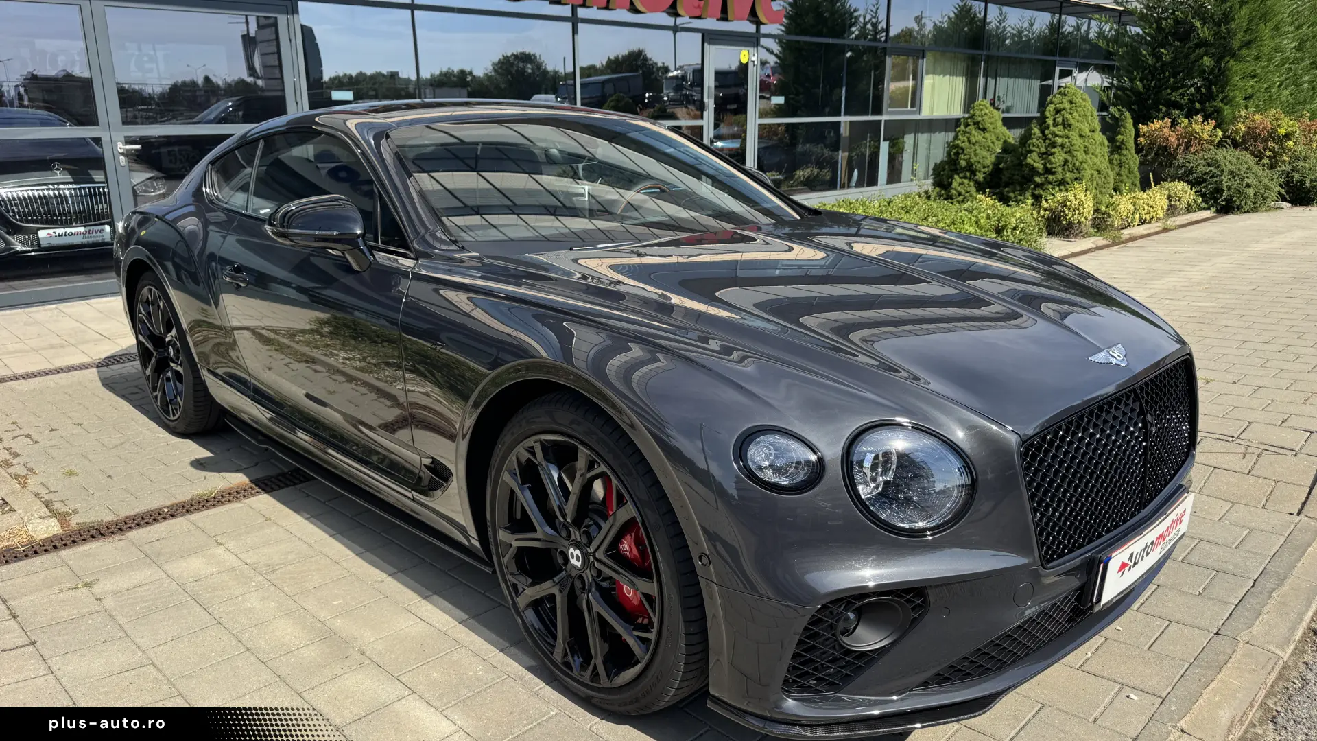 BENTLEY CONTINENTAL GT V8 S