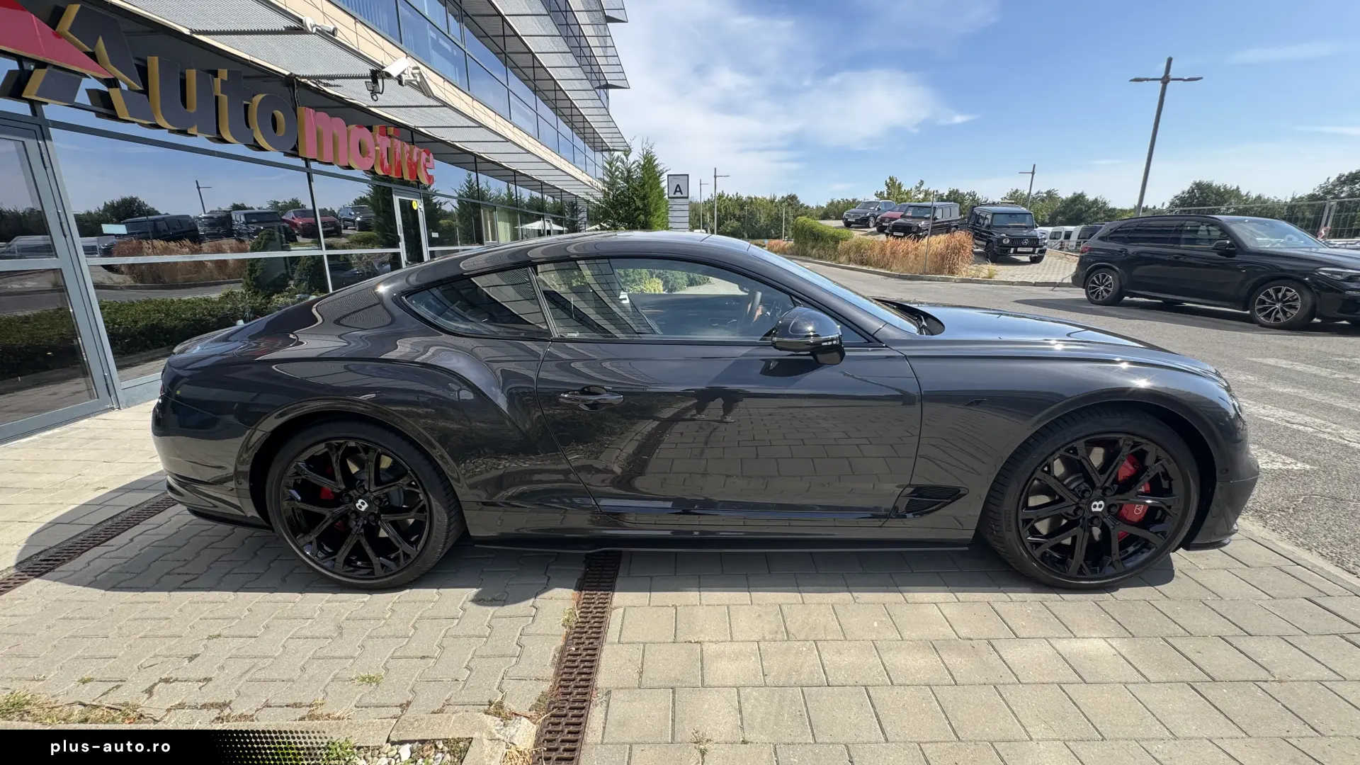 BENTLEY CONTINENTAL GT V8 S
