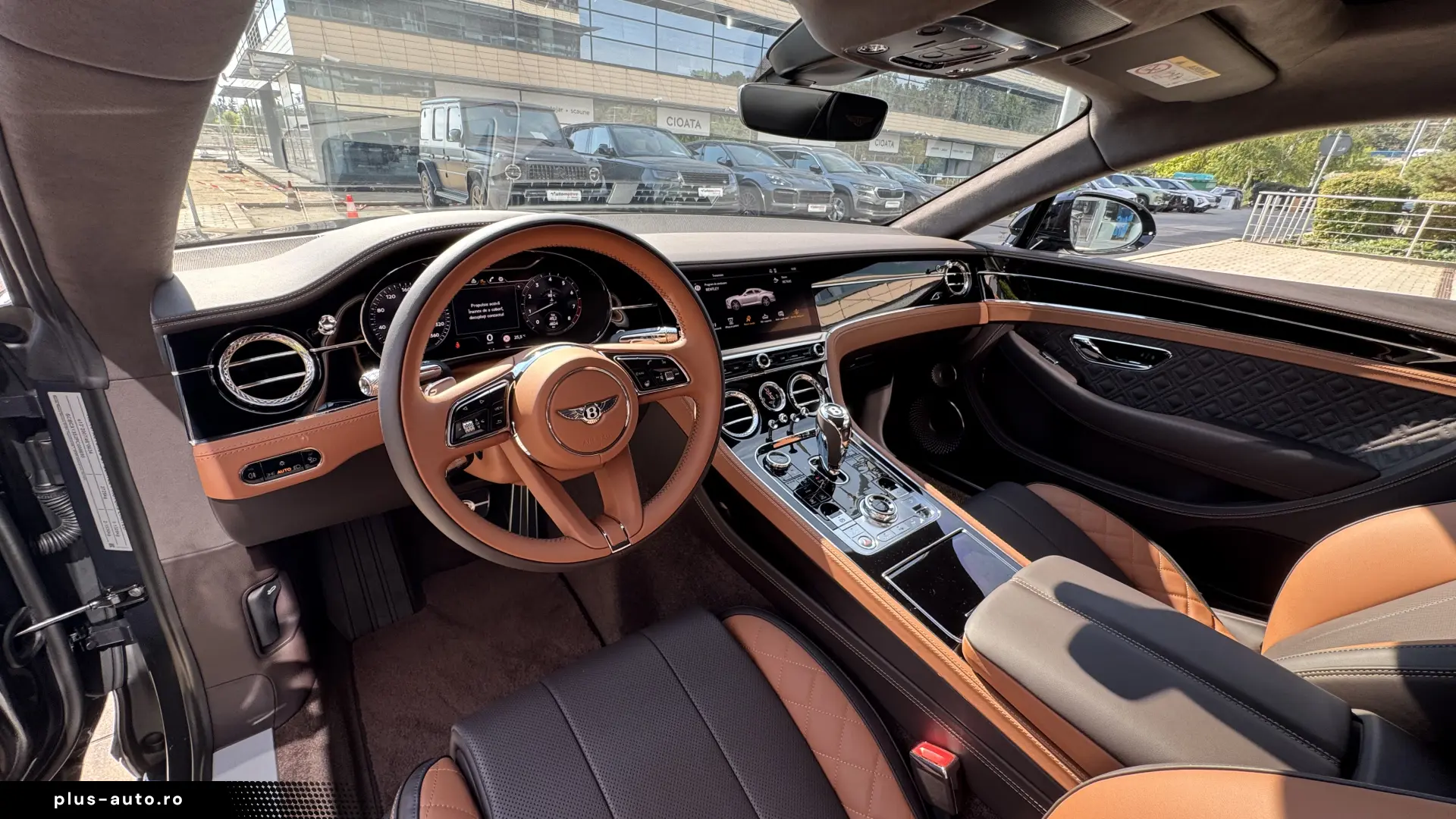 BENTLEY CONTINENTAL GT V8 S