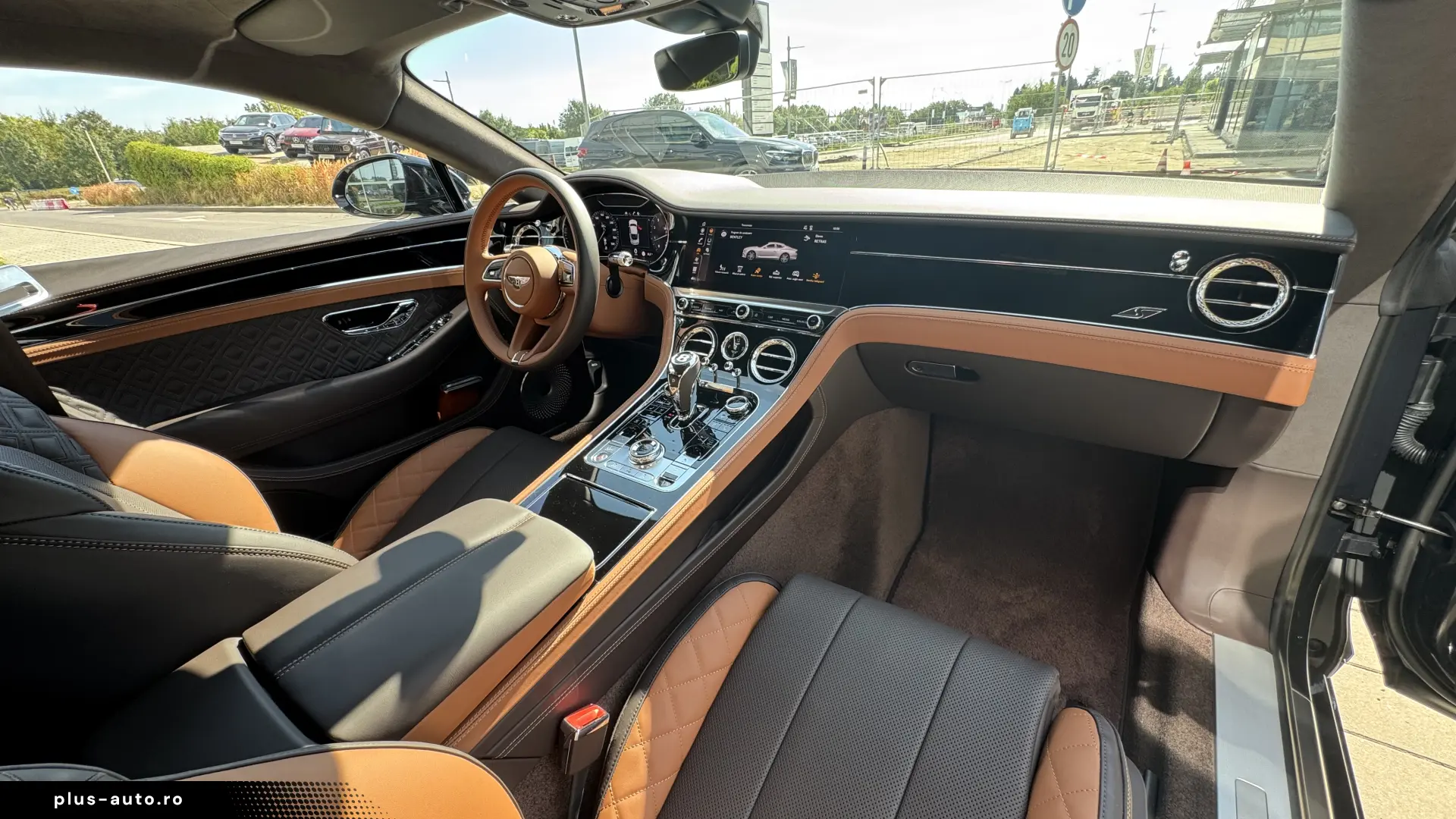 BENTLEY CONTINENTAL GT V8 S