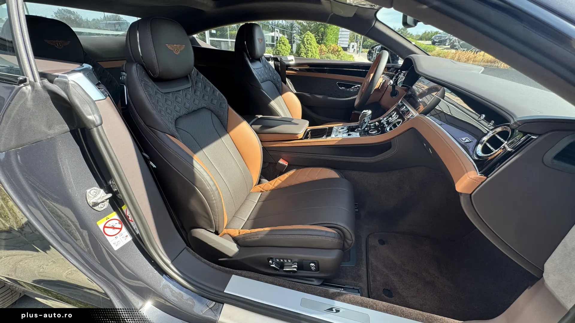 BENTLEY CONTINENTAL GT V8 S