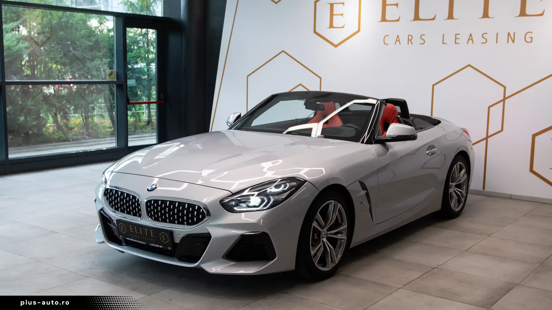BMW Z4 (G29) sDrive30i M Sport