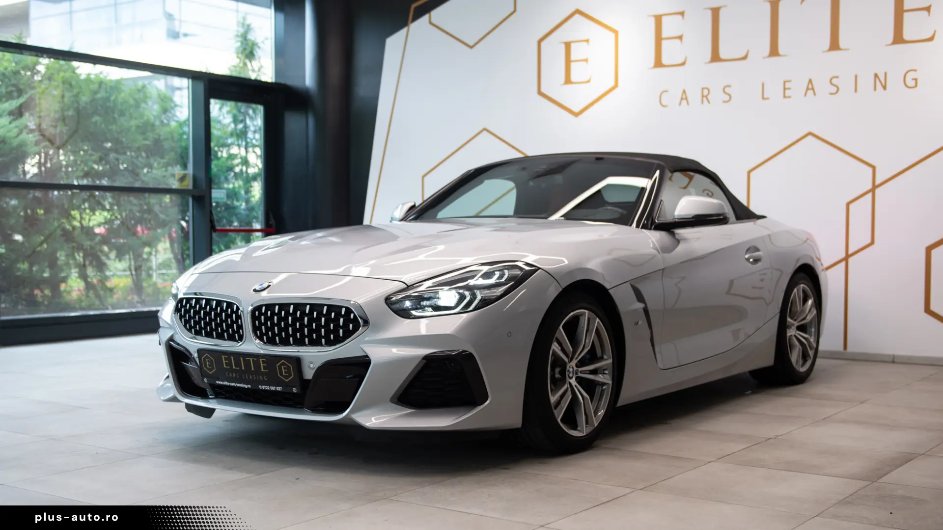 BMW Z4 (G29) sDrive30i M Sport
