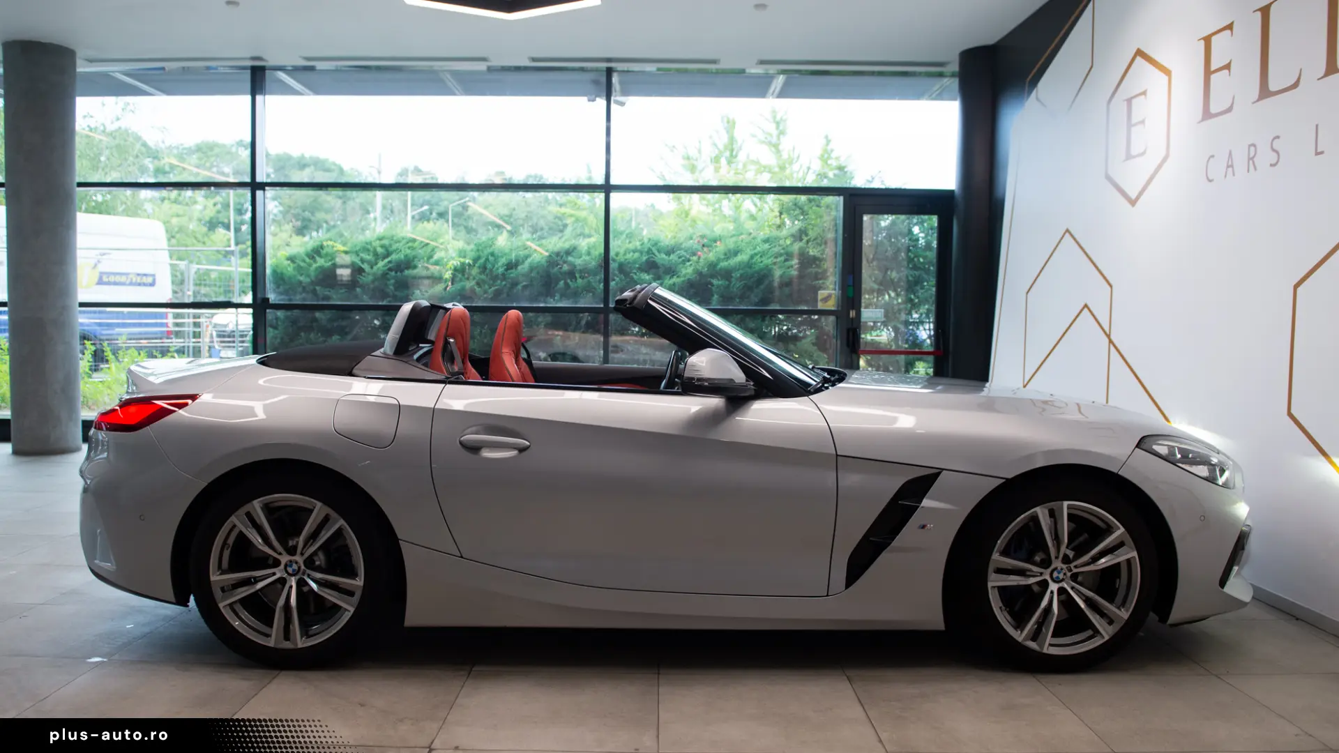 BMW Z4 (G29) sDrive30i M Sport